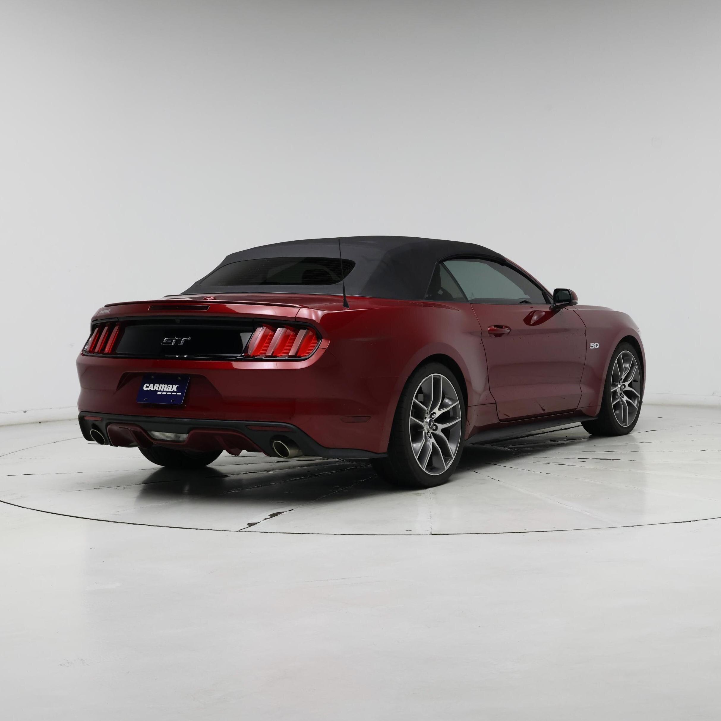 Thumbnail: 2015 Ford Mustang - 8