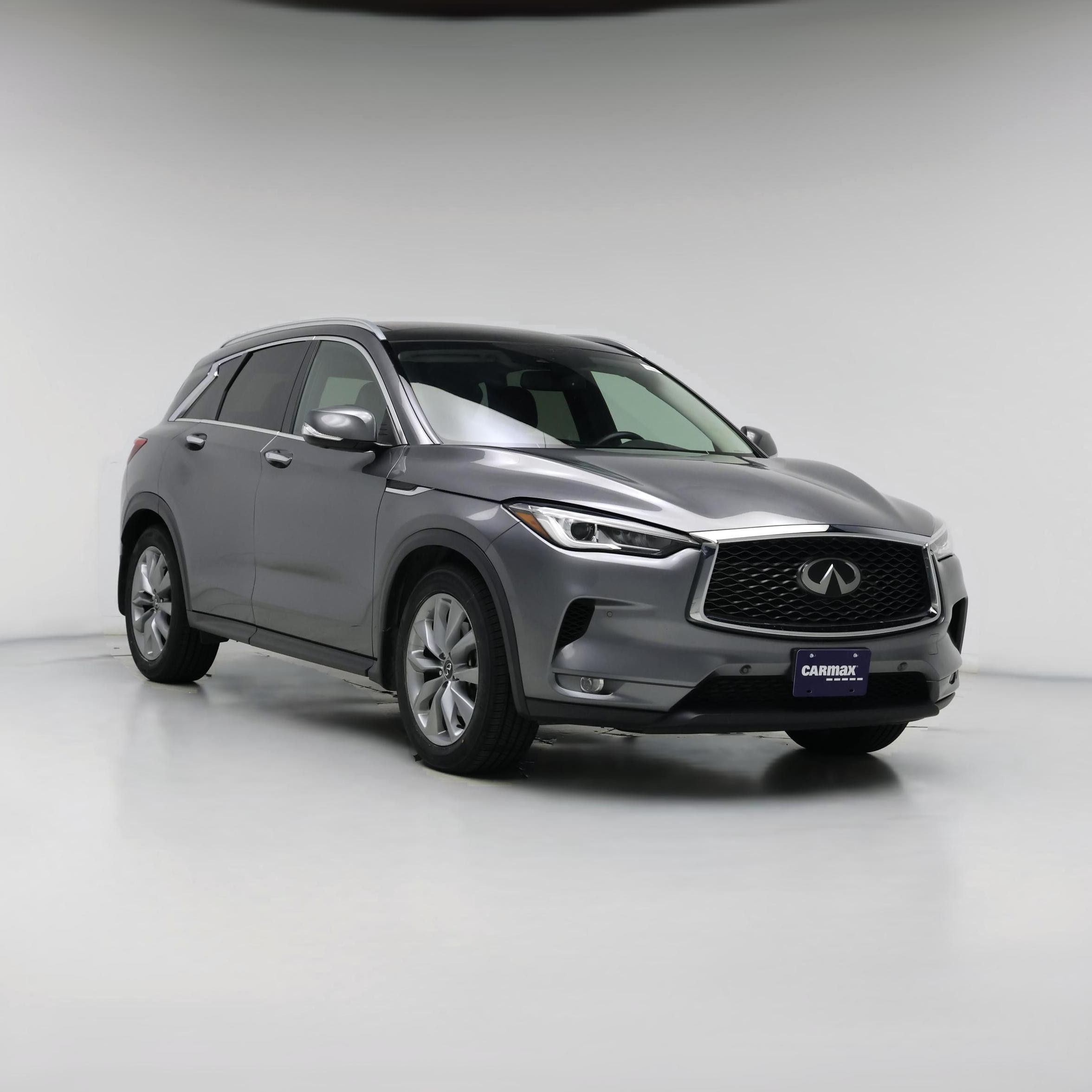 Thumbnail: 2021 INFINITI QX50 - 1