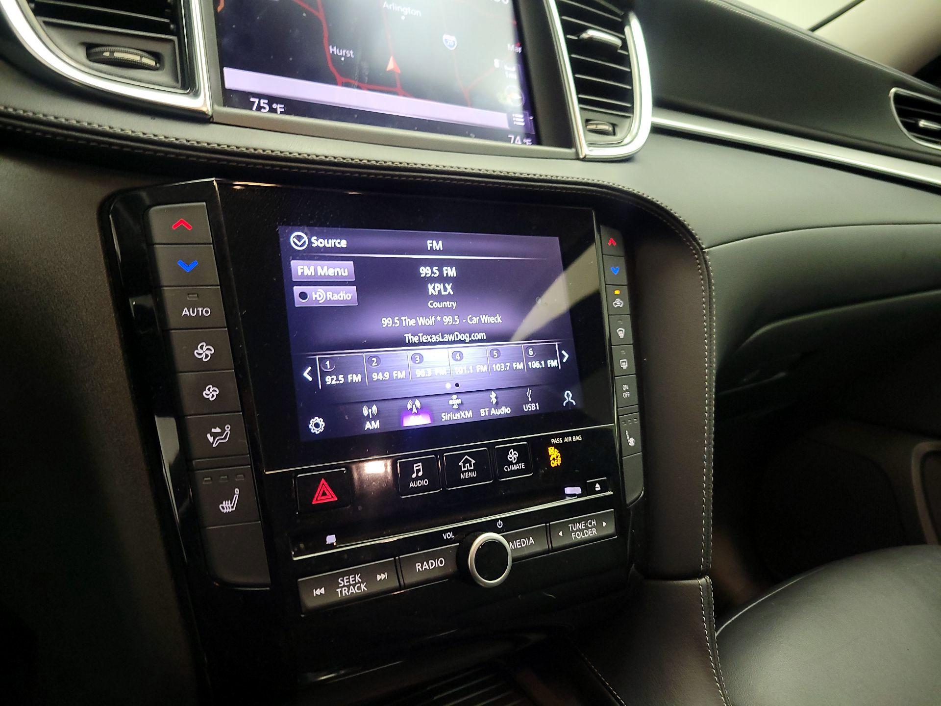 Thumbnail: 2021 INFINITI QX50 - 17