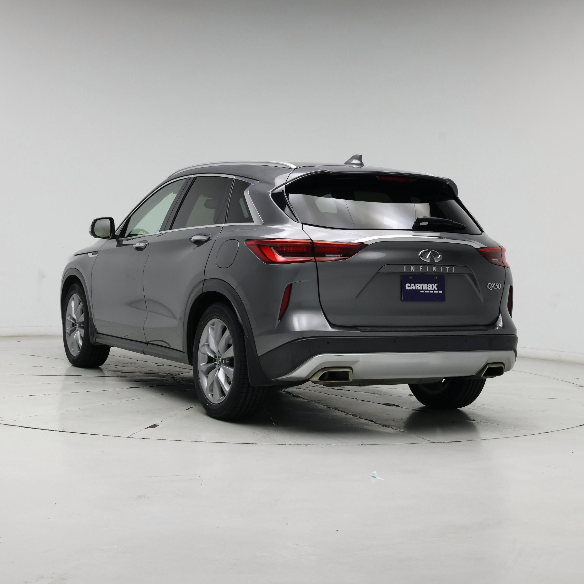 Thumbnail: 2021 INFINITI QX50 - 2