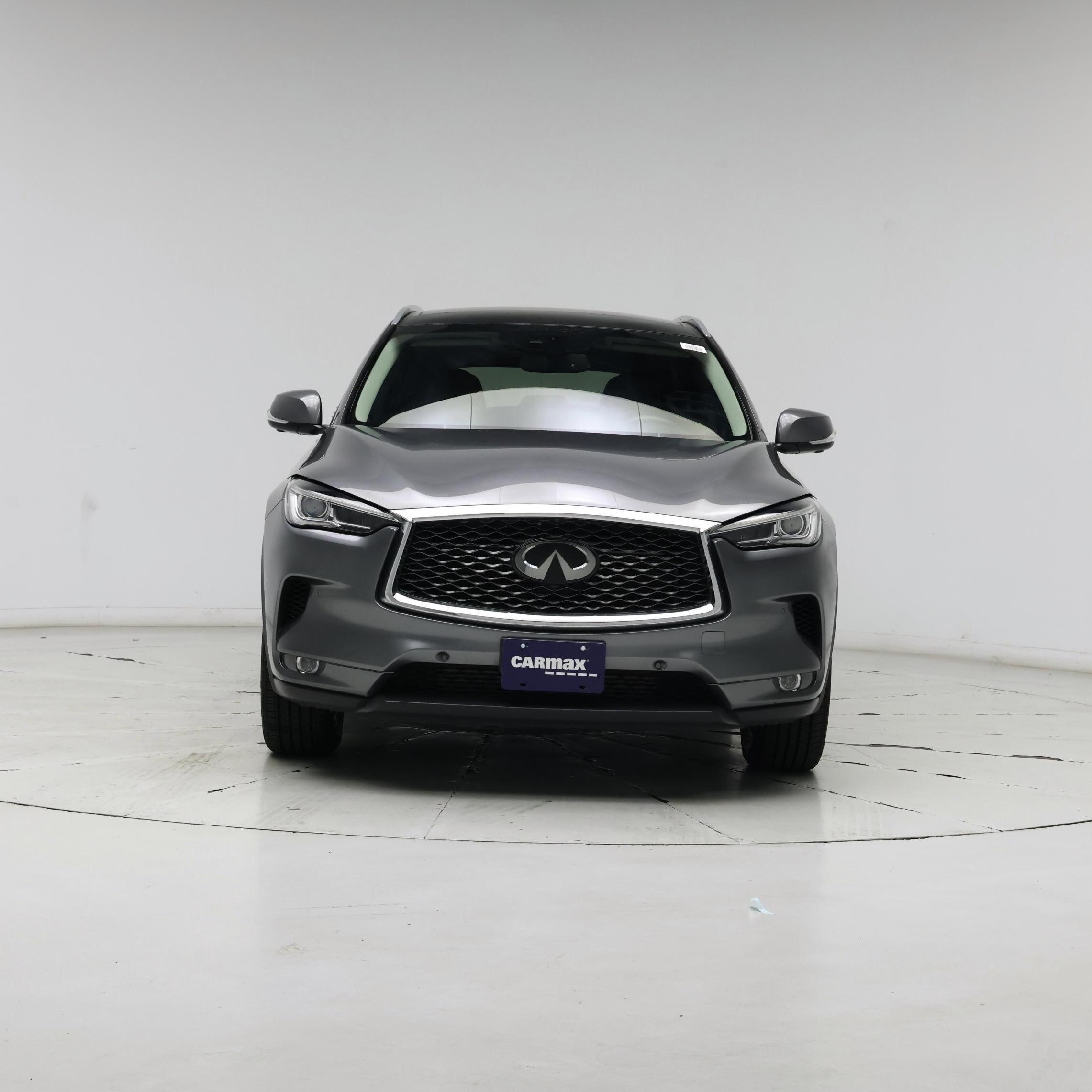 Thumbnail: 2021 INFINITI QX50 - 5