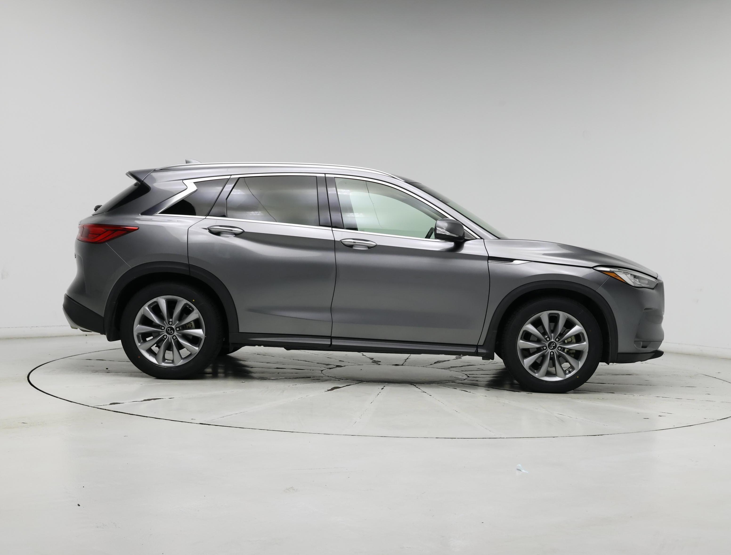 Thumbnail: 2021 INFINITI QX50 - 7