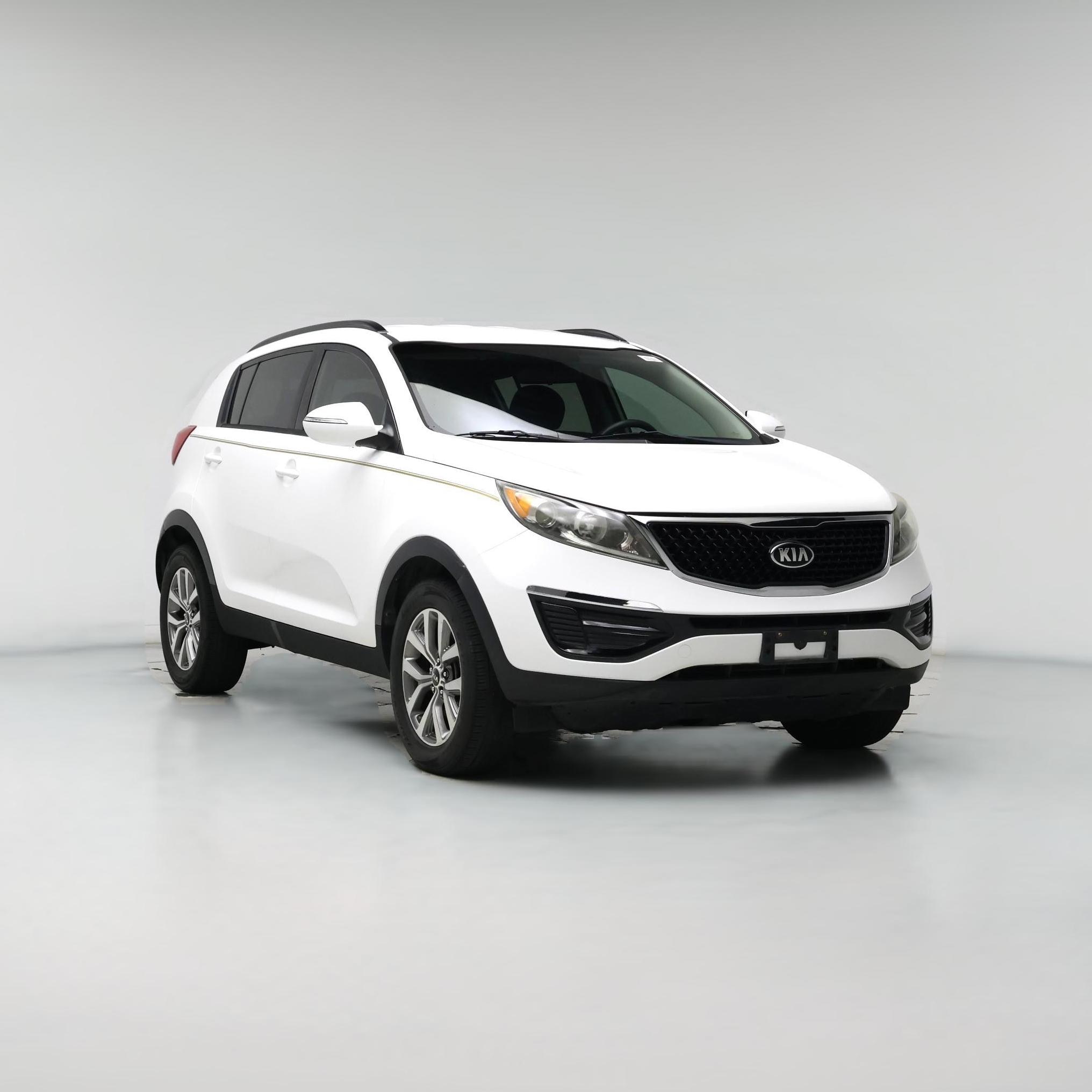 Thumbnail: 2014 Kia Sportage - 1