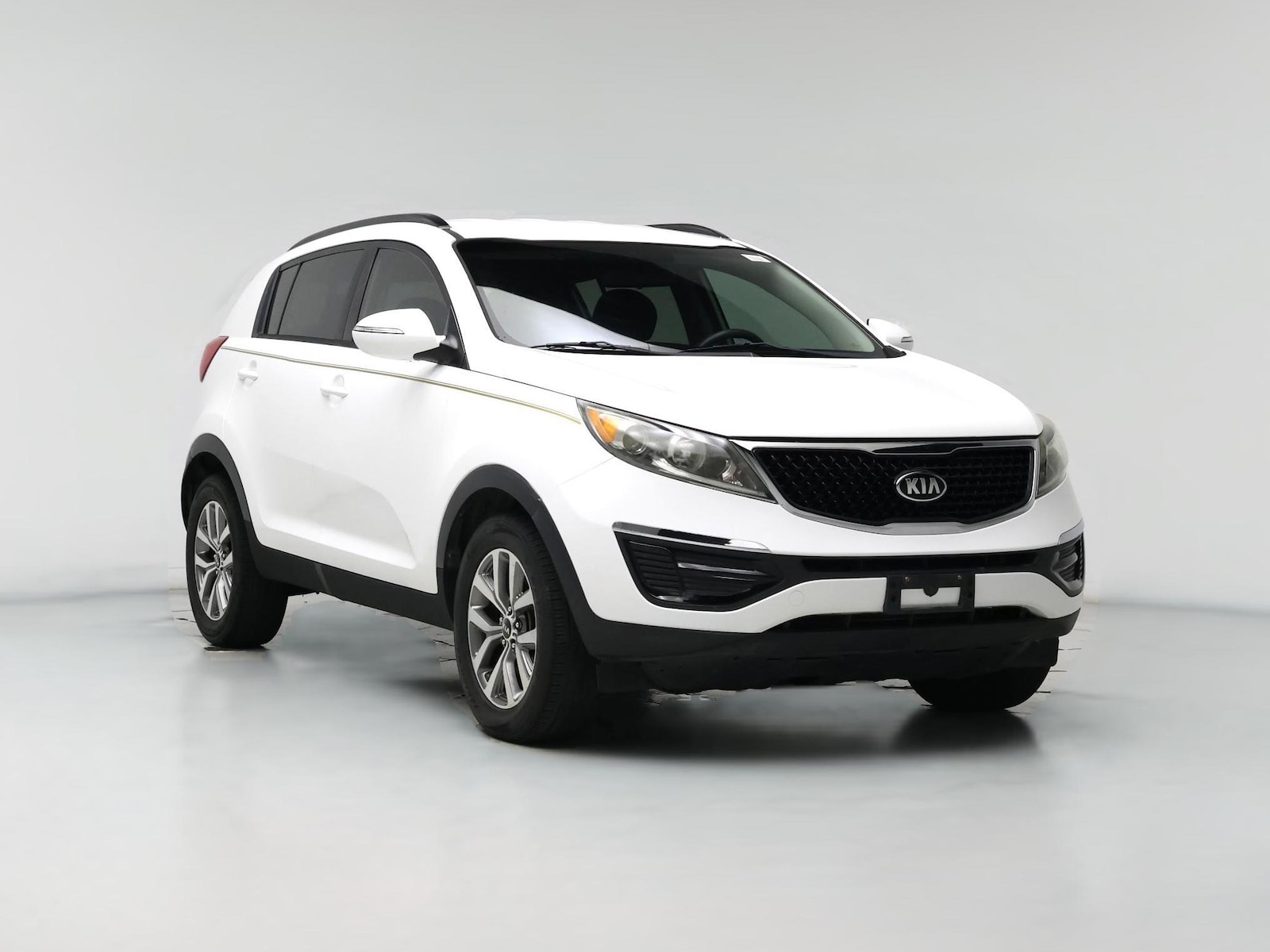 2014 Kia Sportage