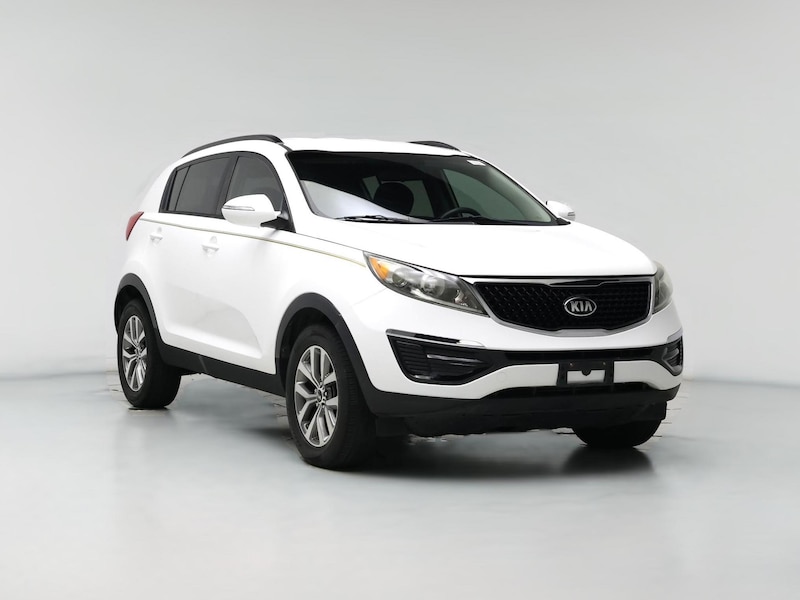 2014 Kia Sportage LX -
                  Fort Worth, TX