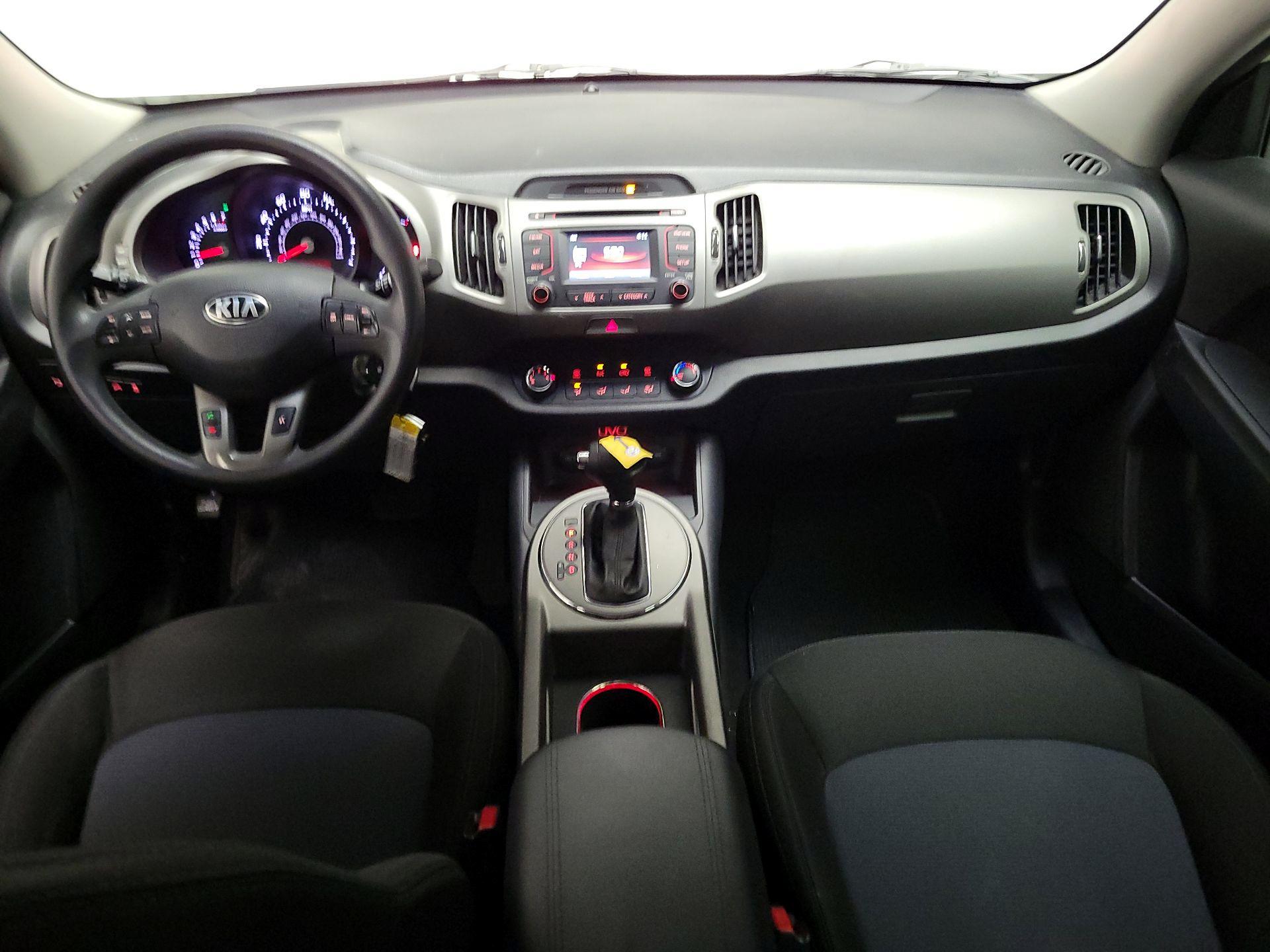 Thumbnail: 2014 Kia Sportage - 9