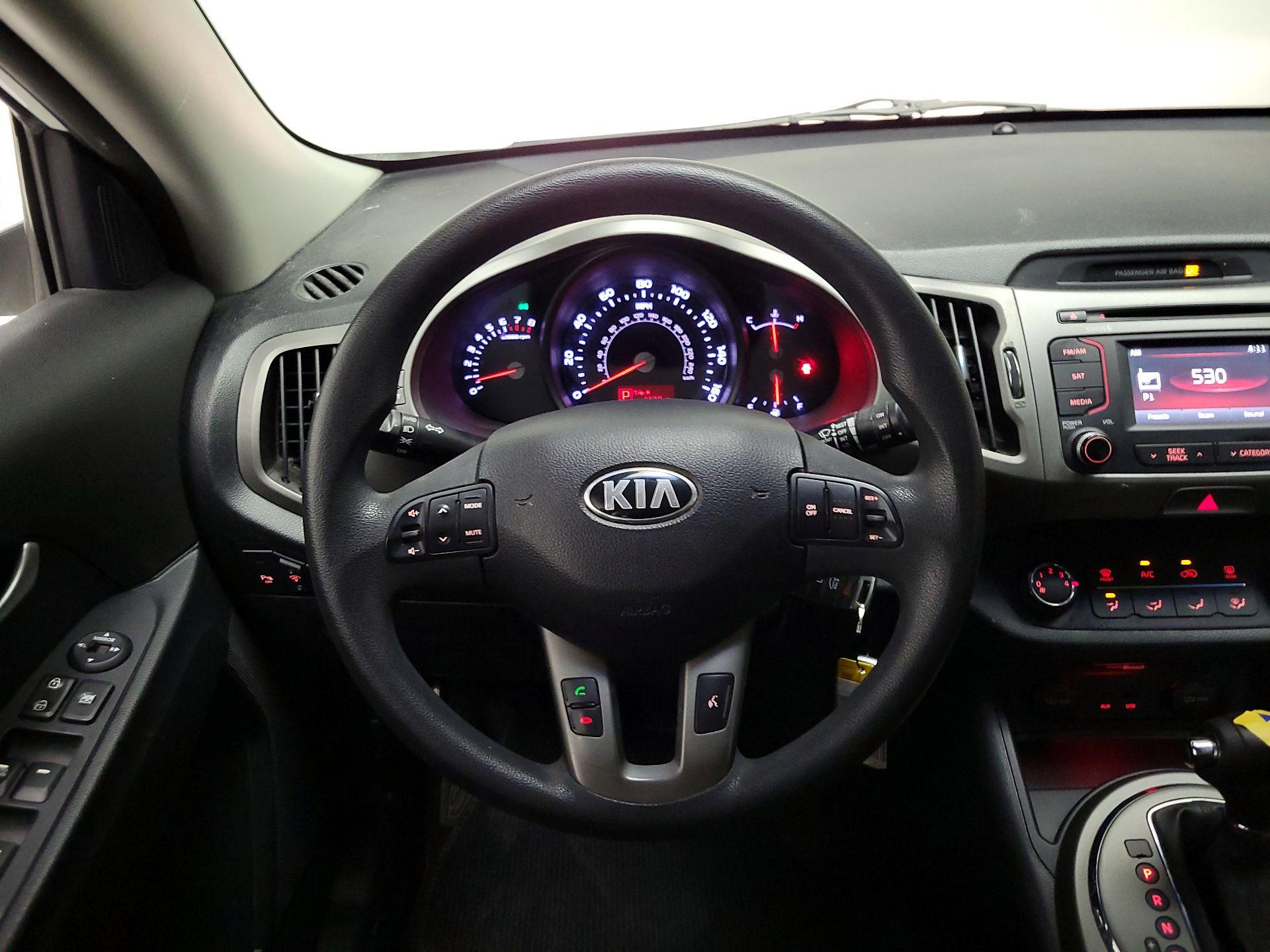 Thumbnail: 2014 Kia Sportage - 10