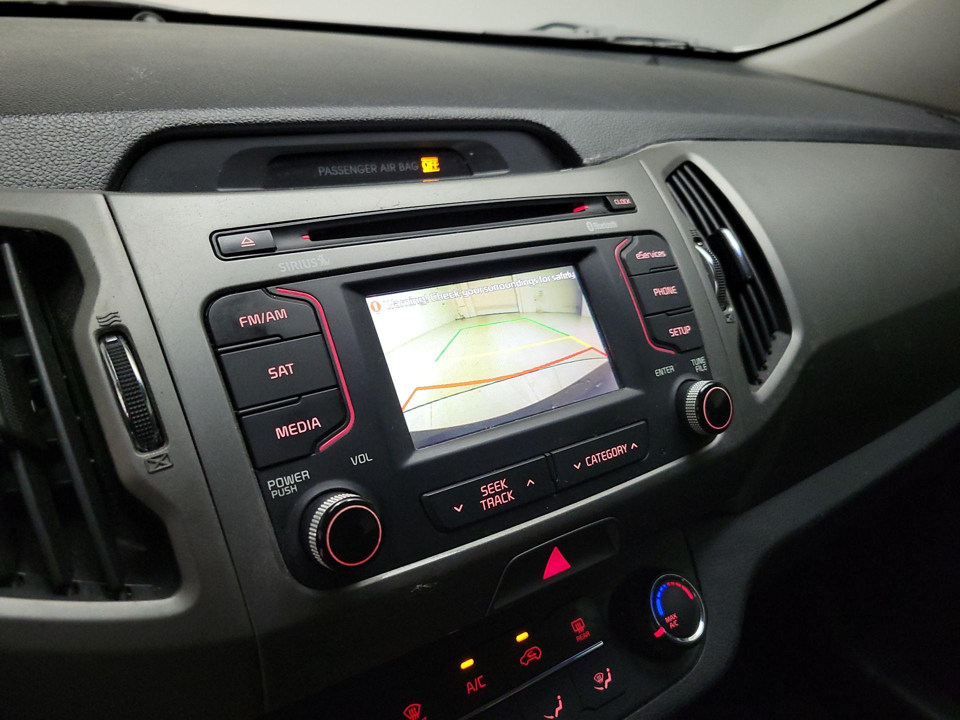 Thumbnail: 2014 Kia Sportage - 14