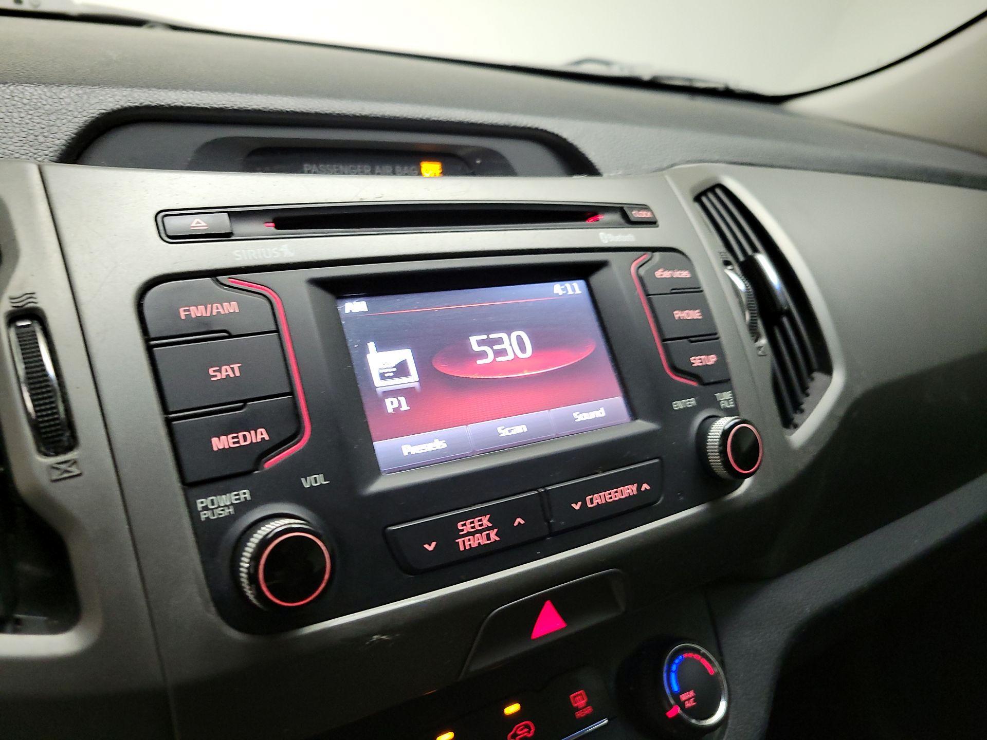 Thumbnail: 2014 Kia Sportage - 15