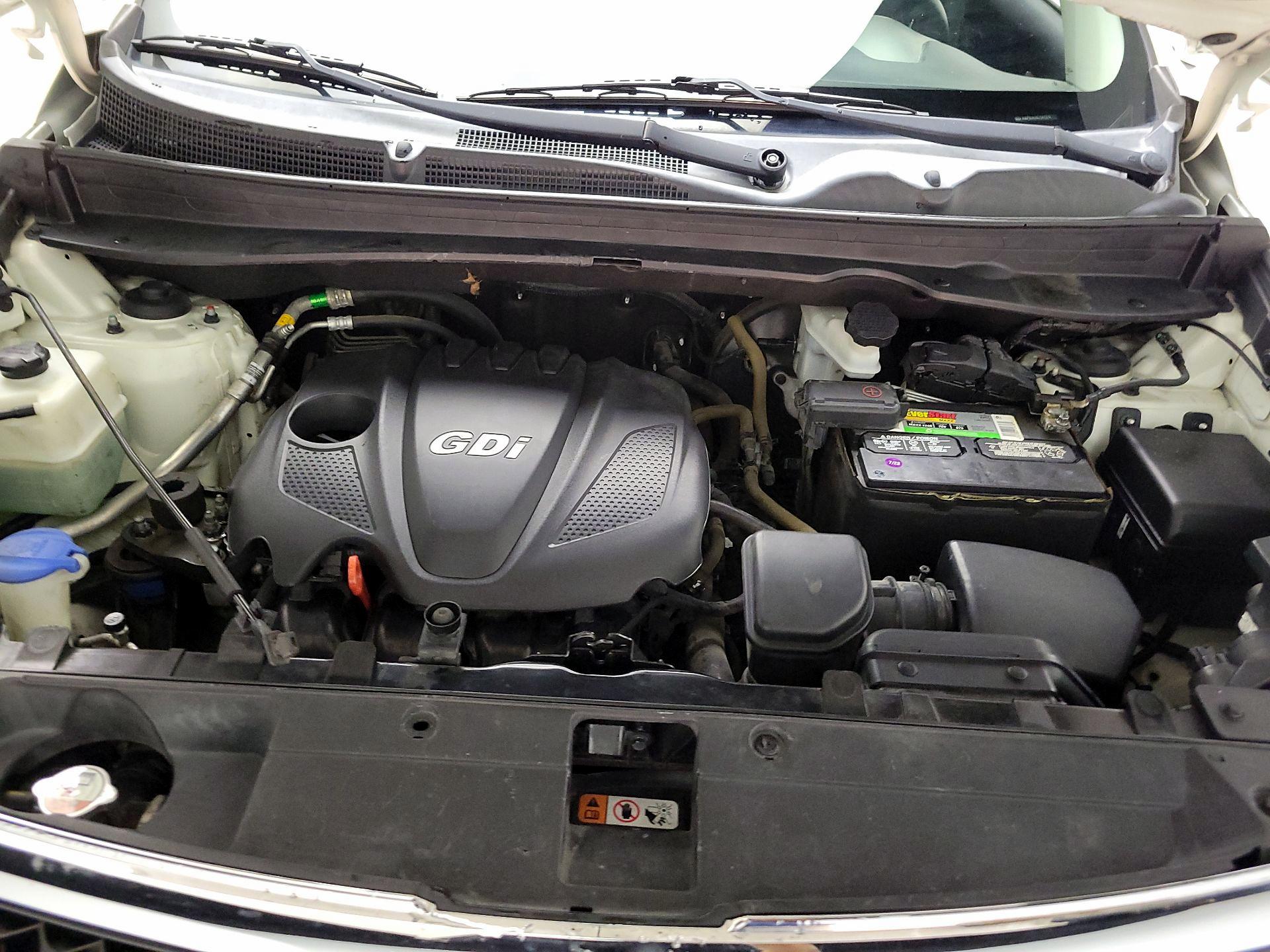 Thumbnail: 2014 Kia Sportage - 20