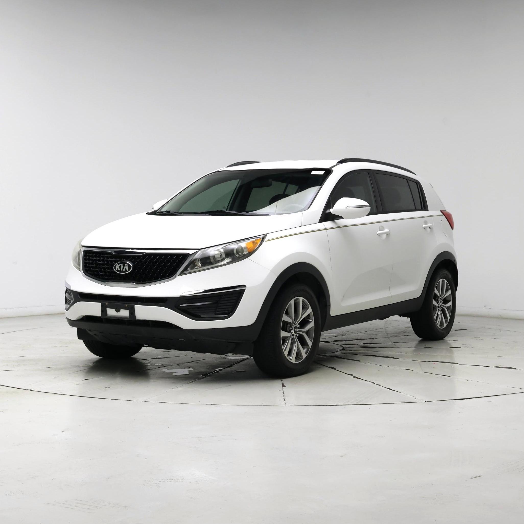 Thumbnail: 2014 Kia Sportage - 4