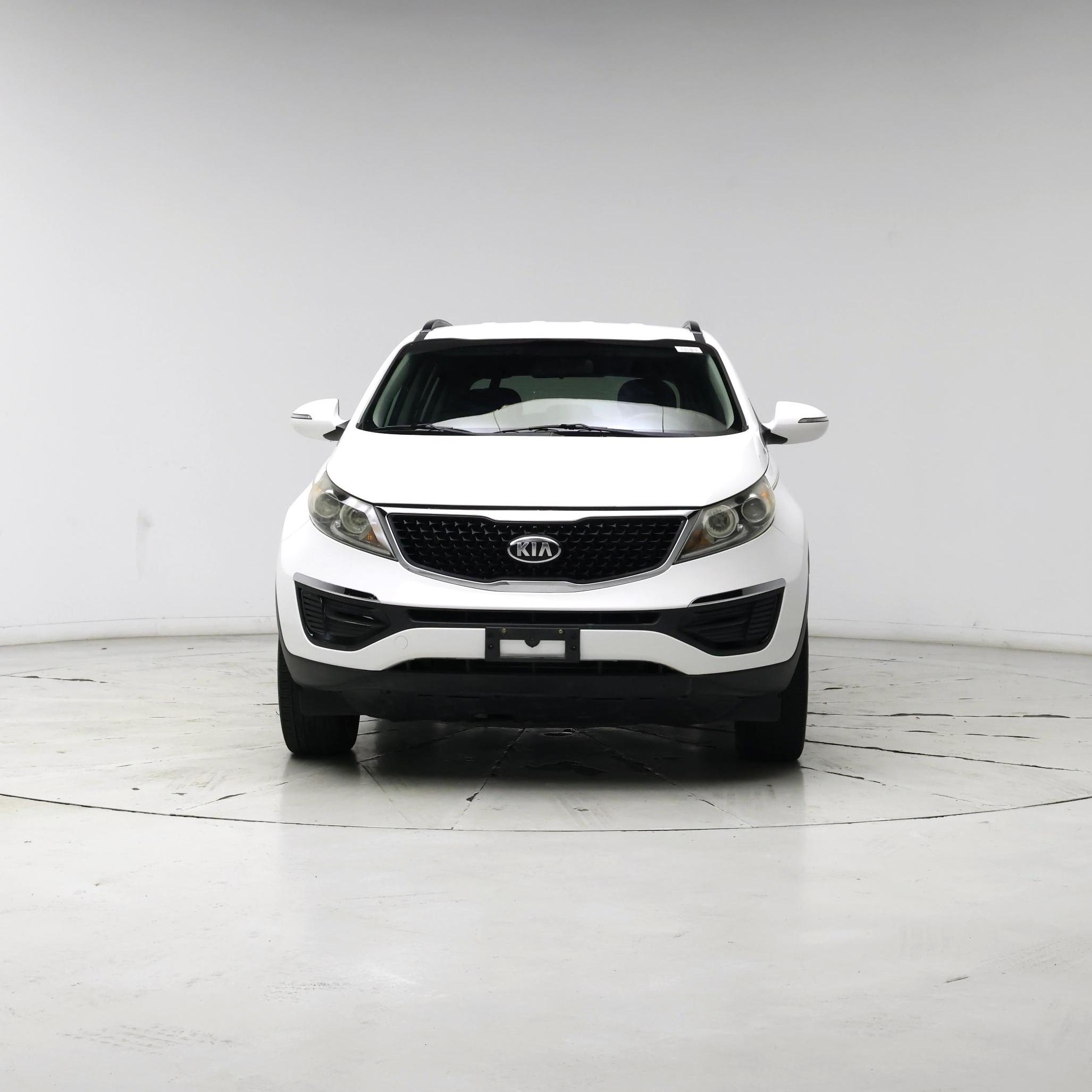 Thumbnail: 2014 Kia Sportage - 5