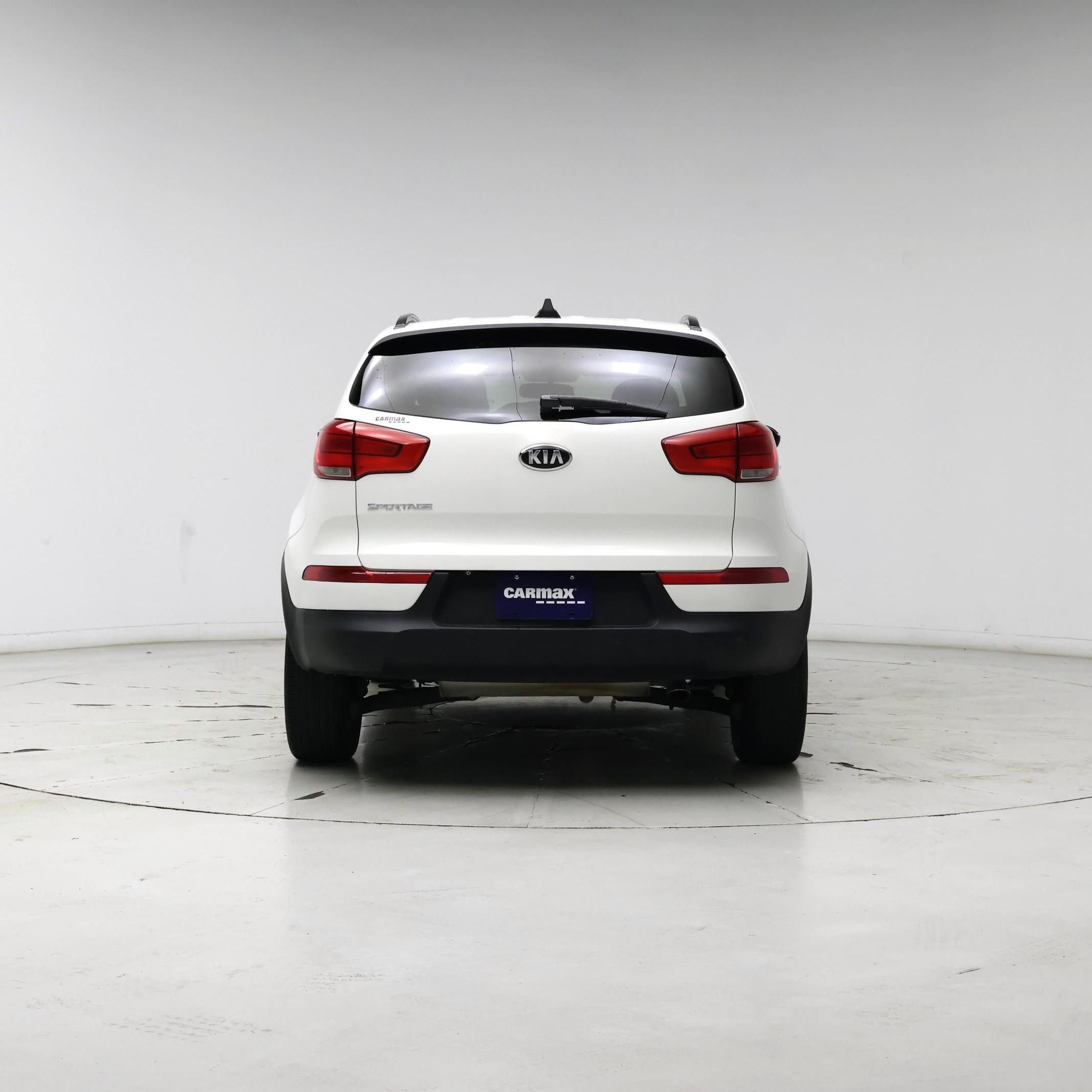 Thumbnail: 2014 Kia Sportage - 6