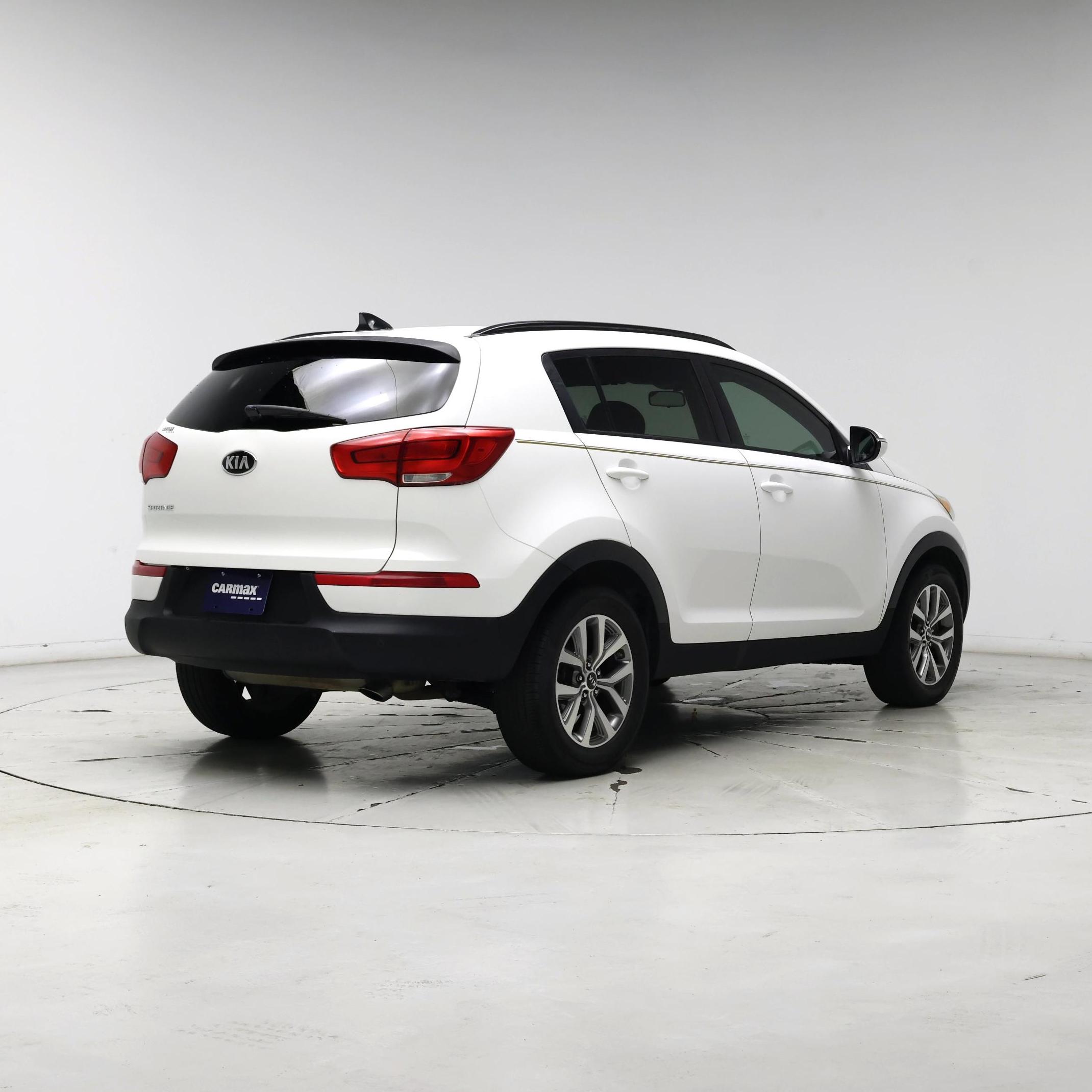 Thumbnail: 2014 Kia Sportage - 8