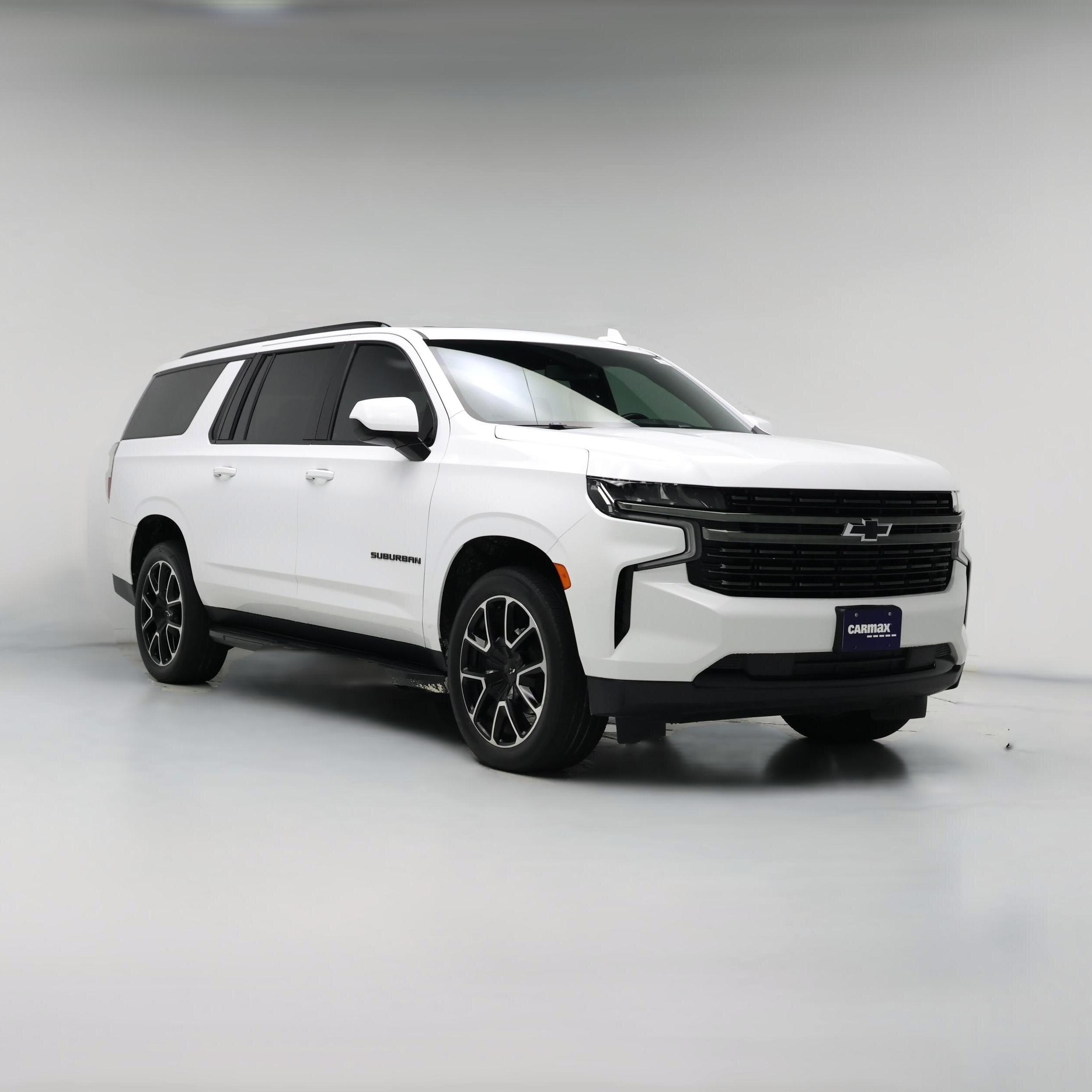 Thumbnail: 2021 Chevrolet Suburban - 1