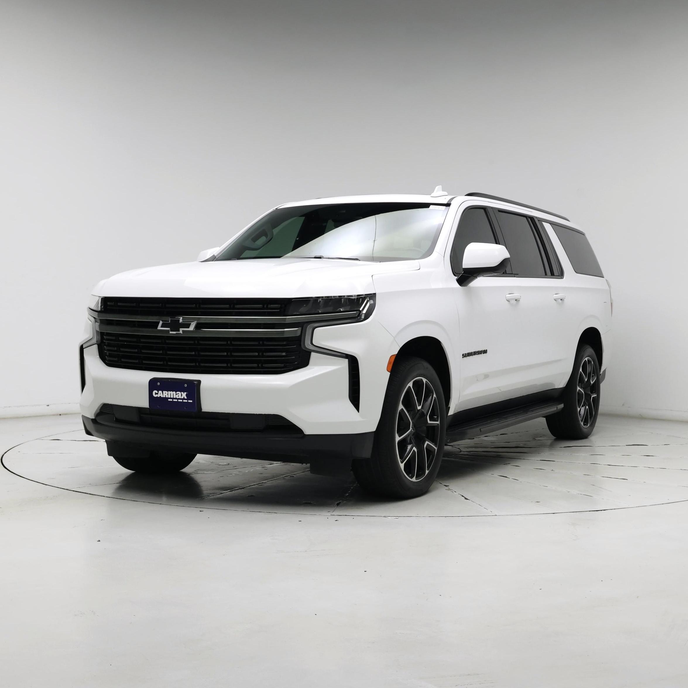 Thumbnail: 2021 Chevrolet Suburban - 4