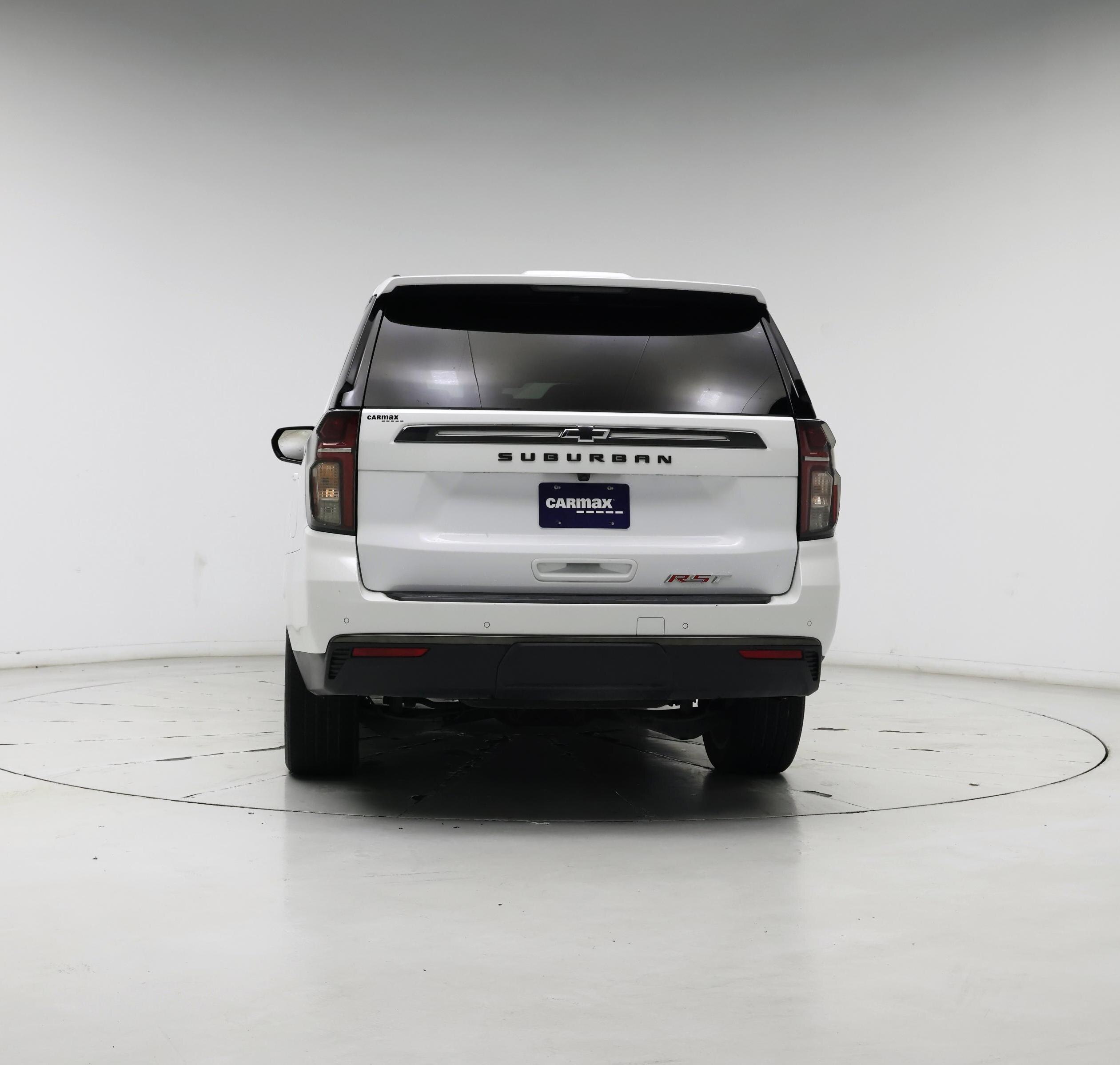 Thumbnail: 2021 Chevrolet Suburban - 6