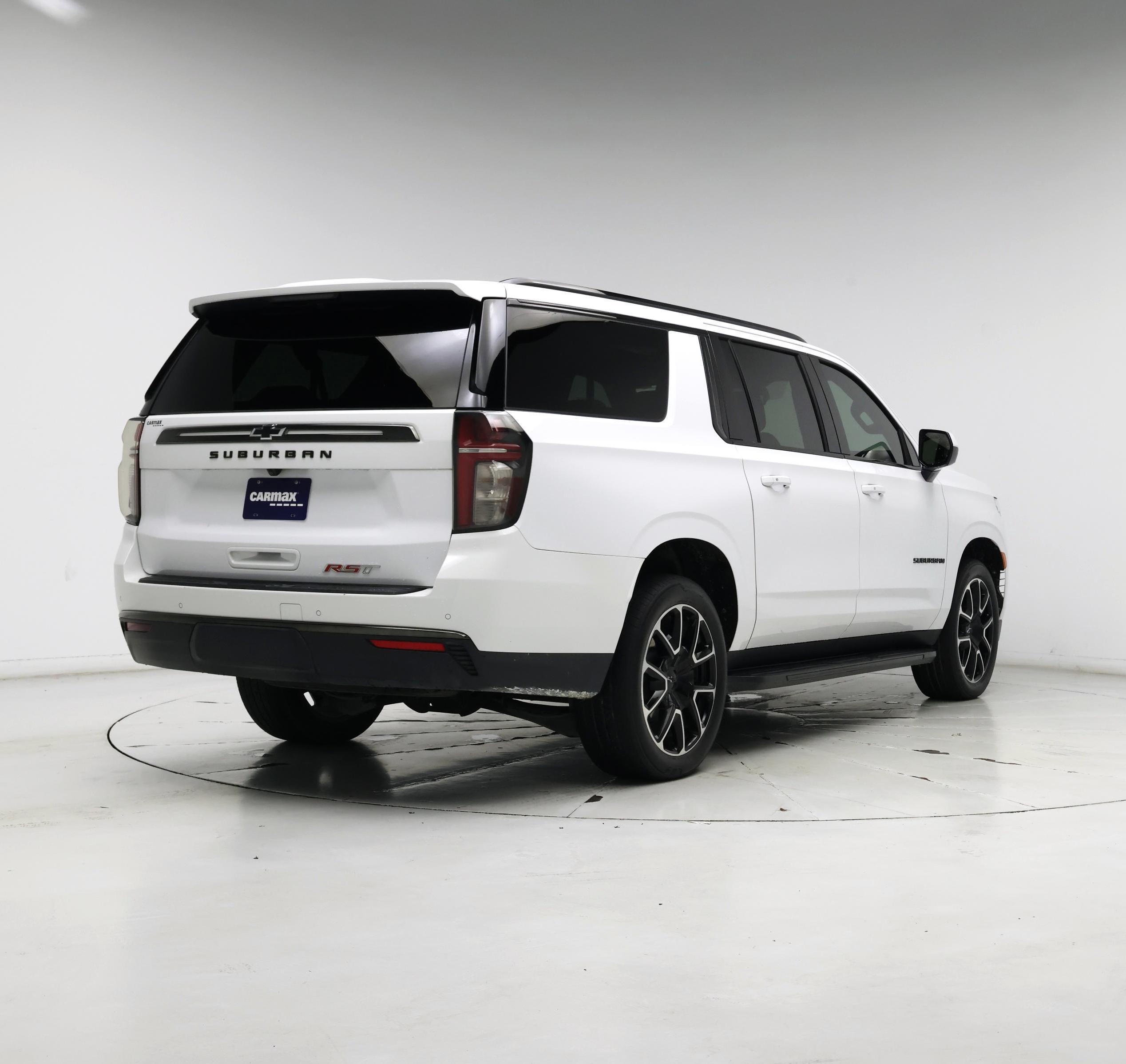 Thumbnail: 2021 Chevrolet Suburban - 8