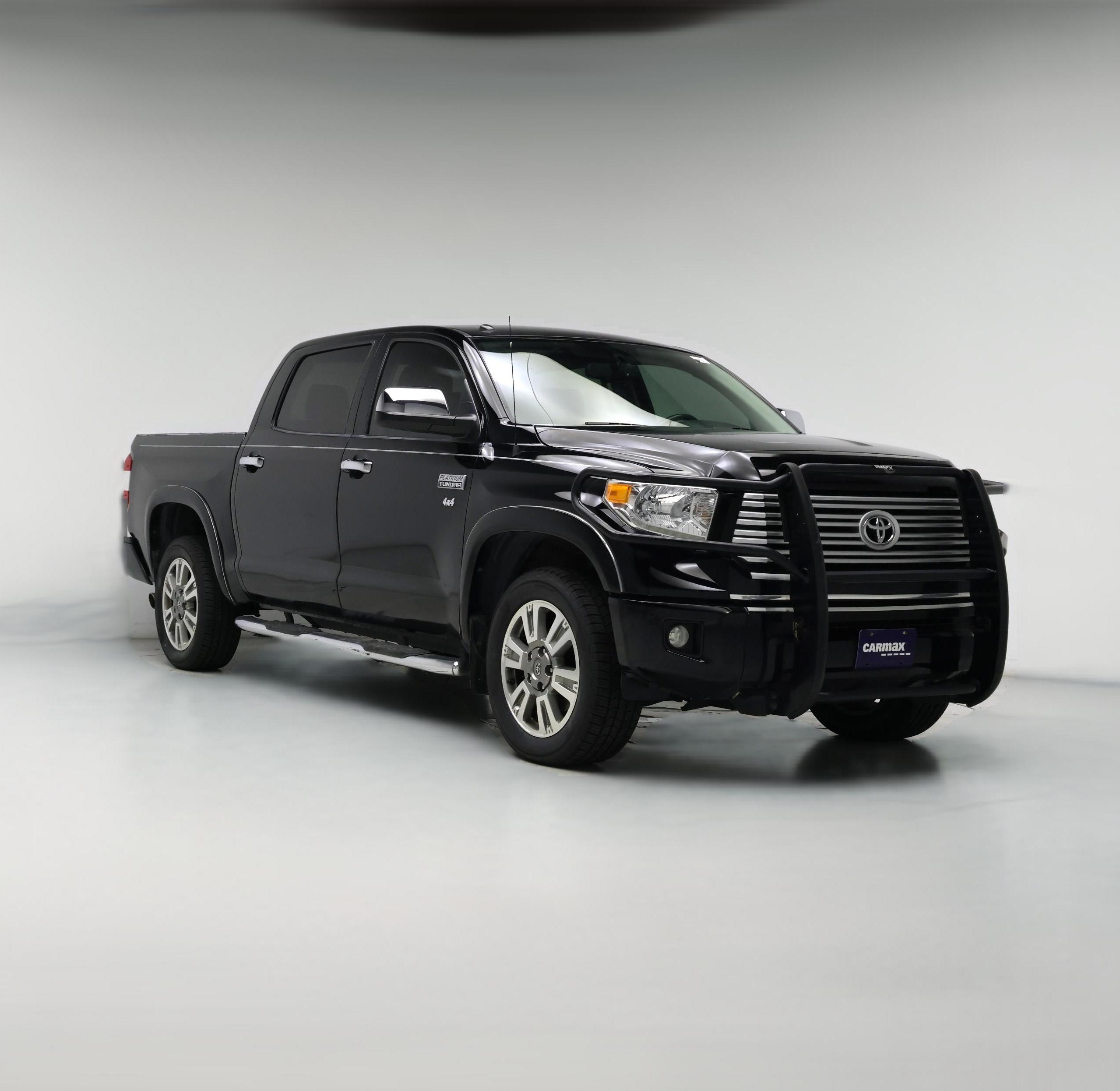 Thumbnail: 2017 Toyota Tundra - 1