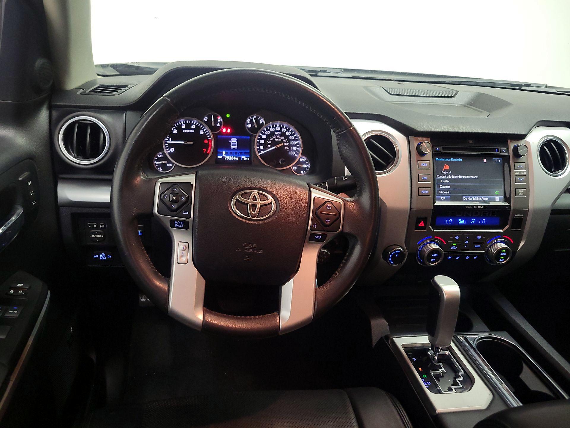 Thumbnail: 2017 Toyota Tundra - 10
