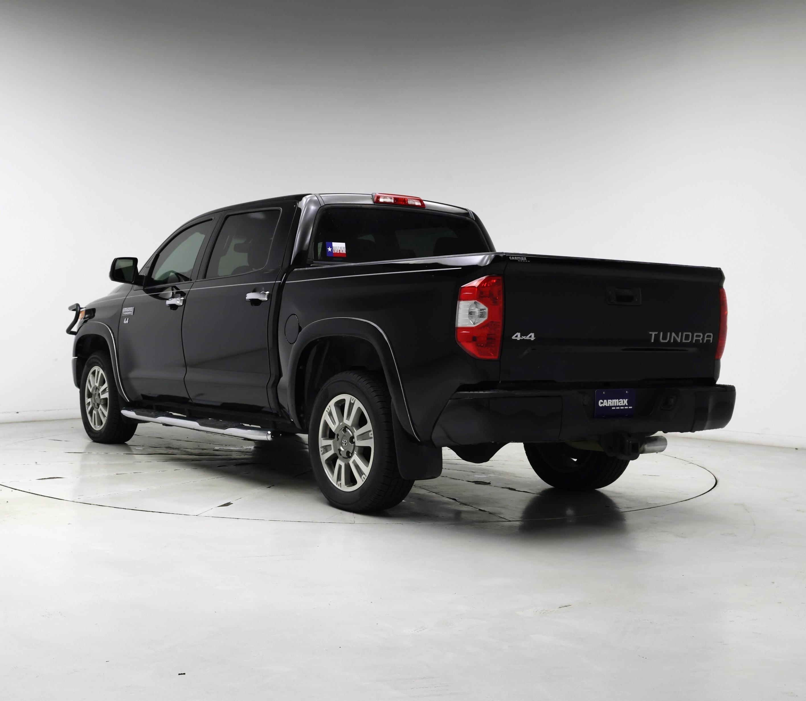 Thumbnail: 2017 Toyota Tundra - 2