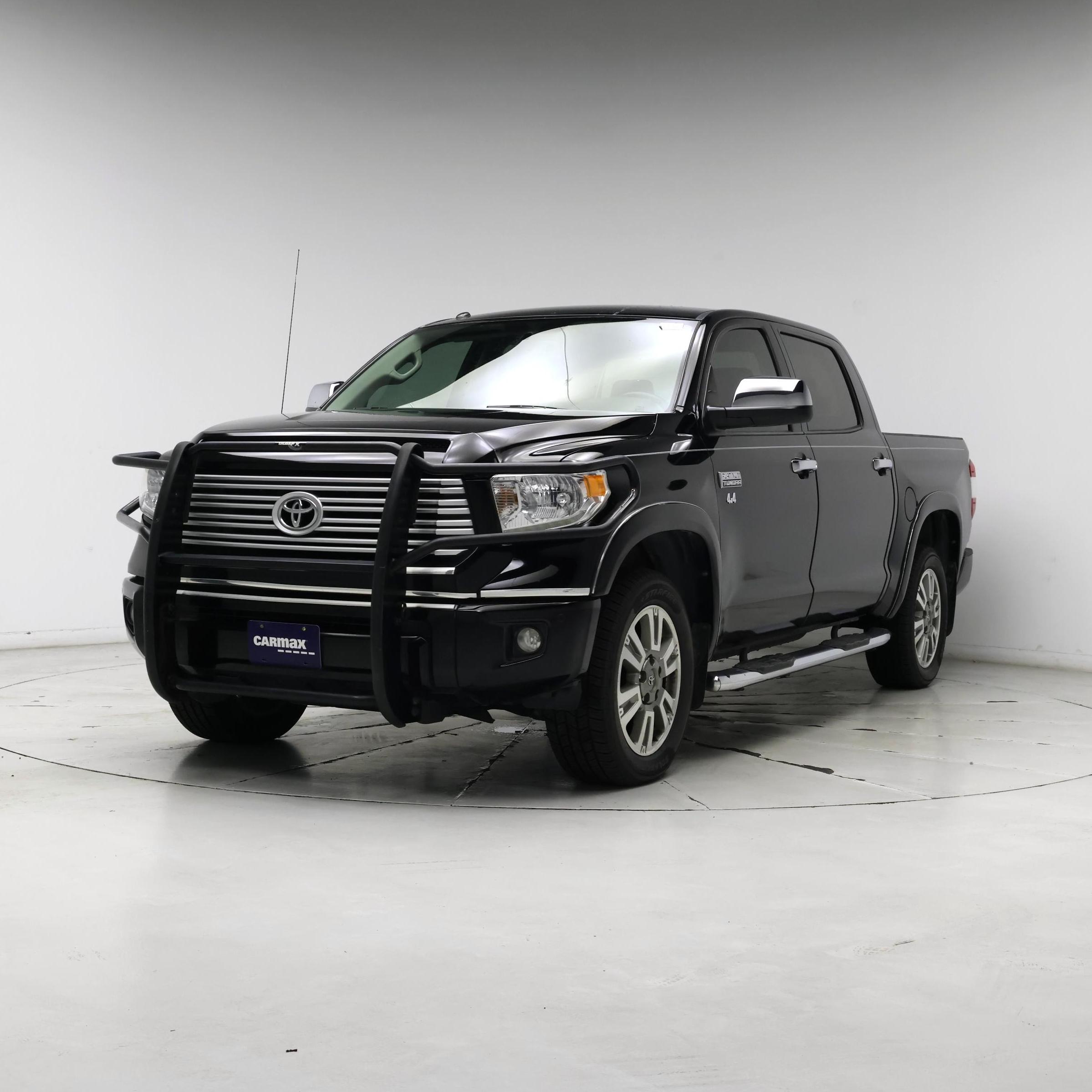 Thumbnail: 2017 Toyota Tundra - 4