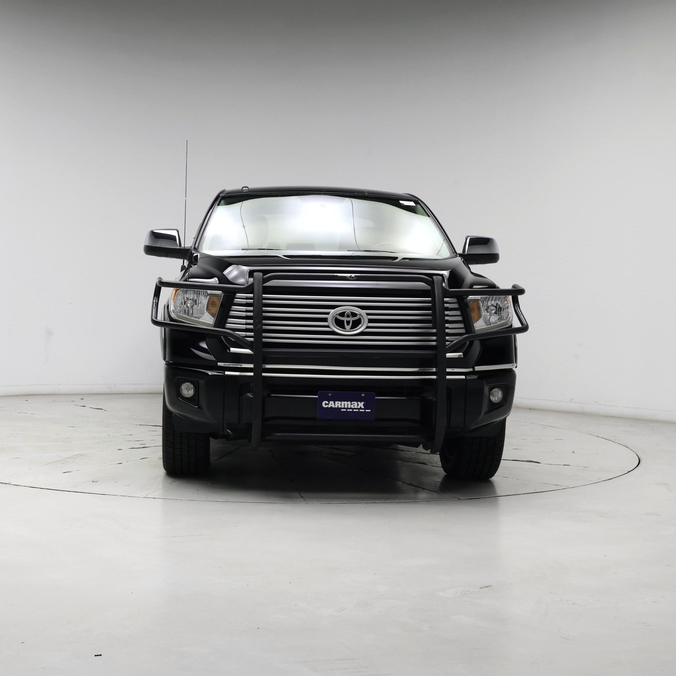 Thumbnail: 2017 Toyota Tundra - 5