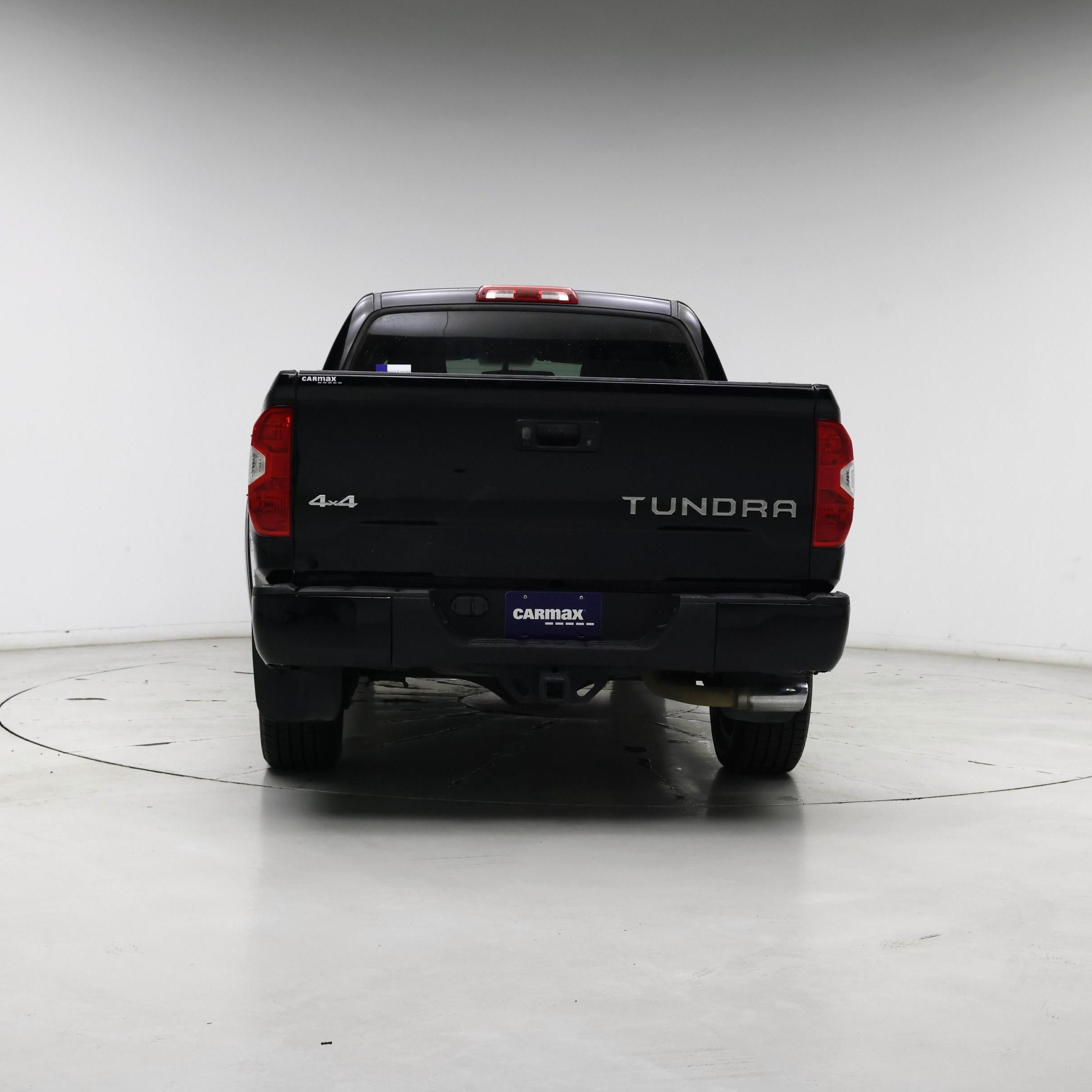 Thumbnail: 2017 Toyota Tundra - 6