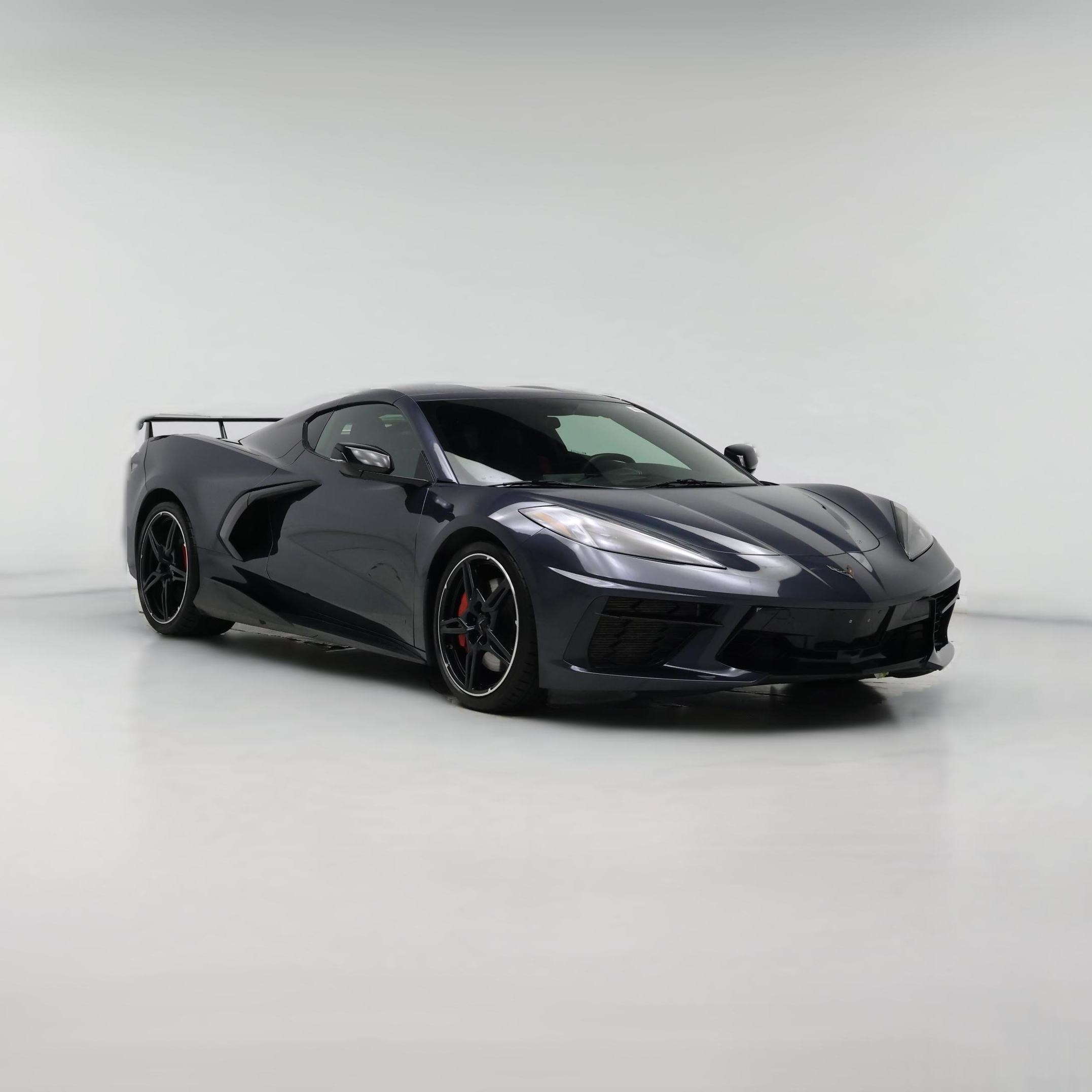 Thumbnail: 2021 Chevrolet Corvette - 1