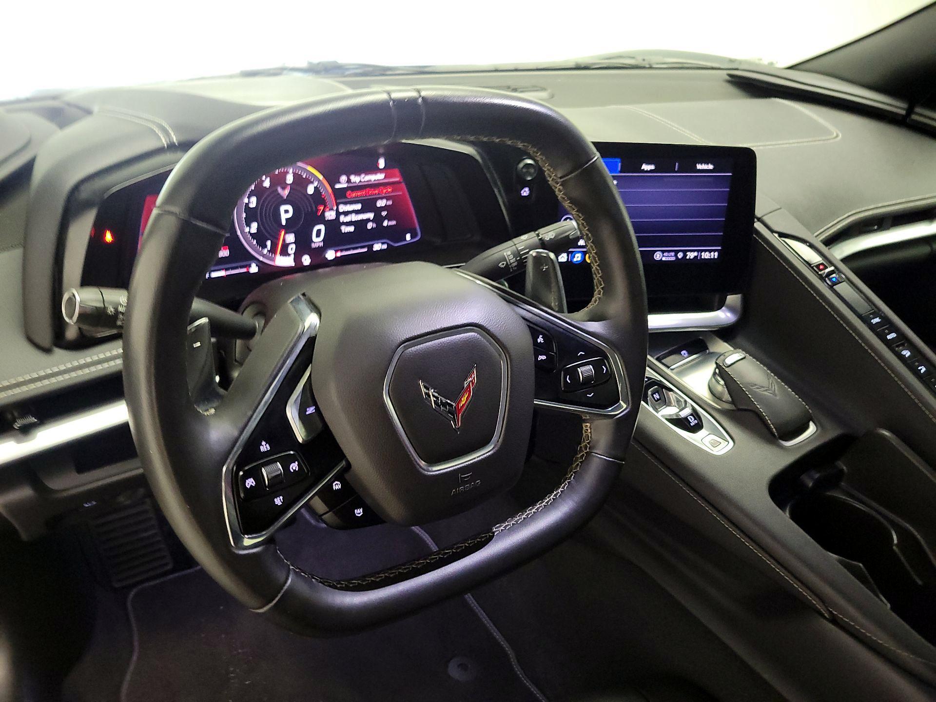 Thumbnail: 2021 Chevrolet Corvette - 9