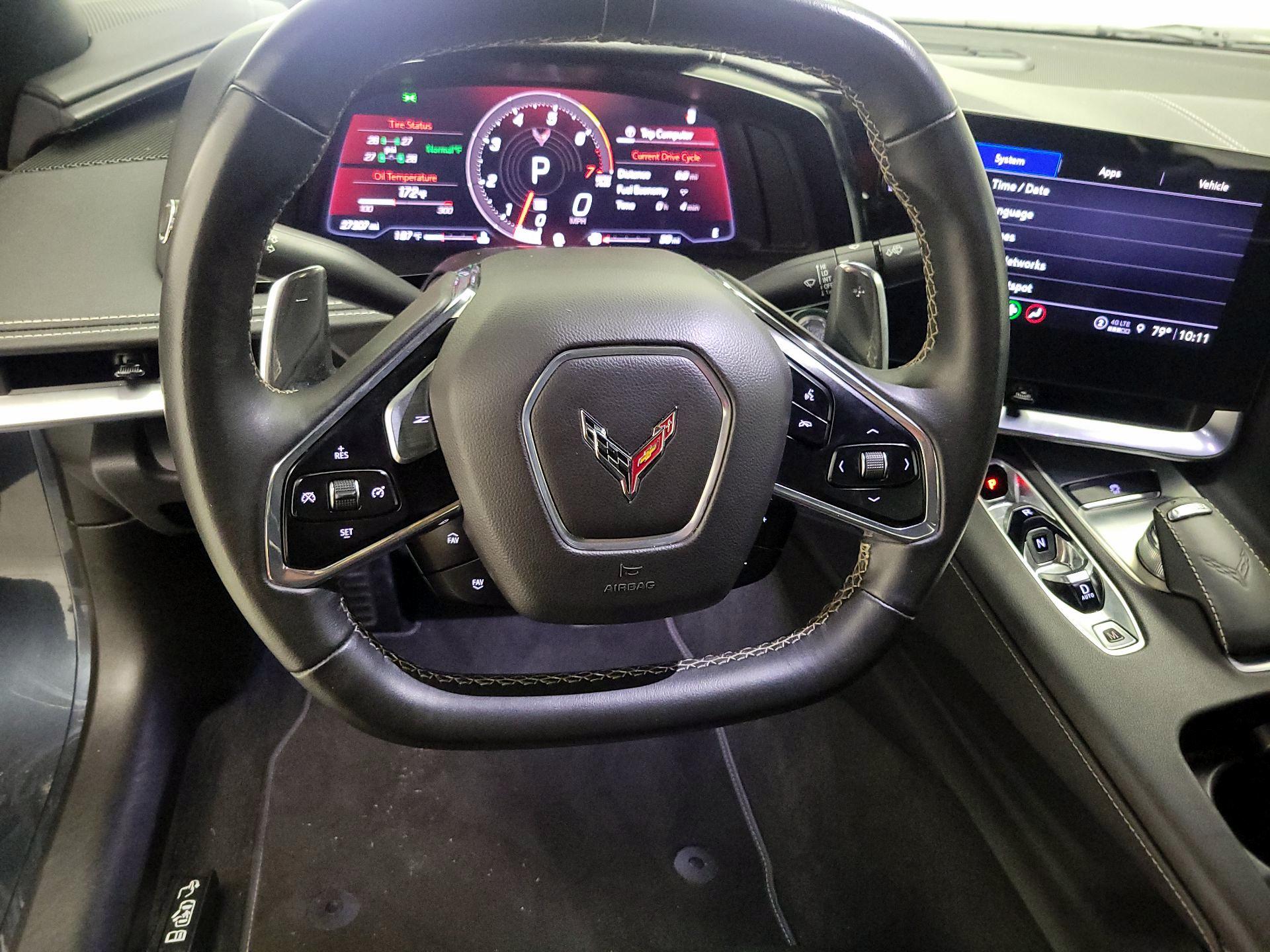 Thumbnail: 2021 Chevrolet Corvette - 10