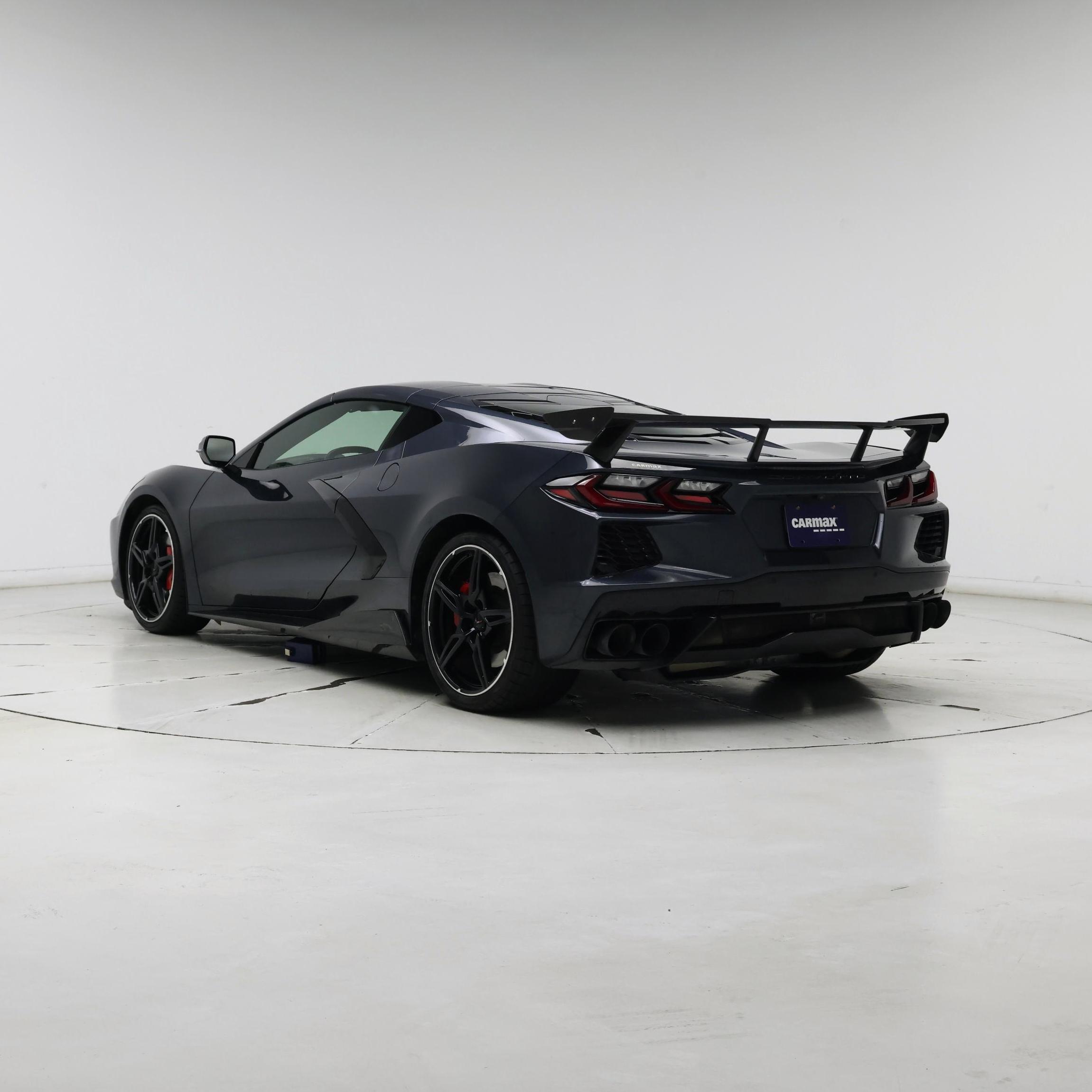 Thumbnail: 2021 Chevrolet Corvette - 2