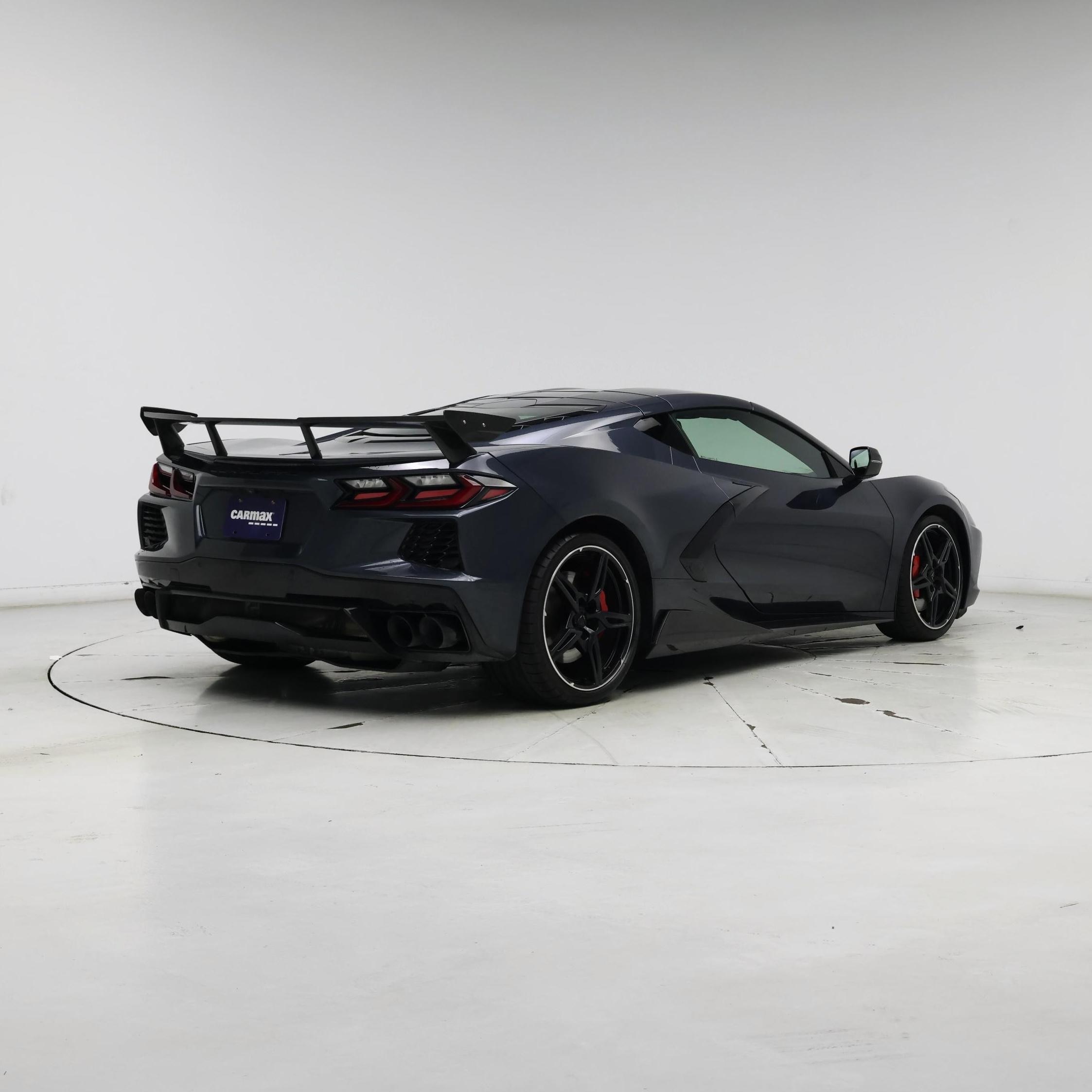 Thumbnail: 2021 Chevrolet Corvette - 8