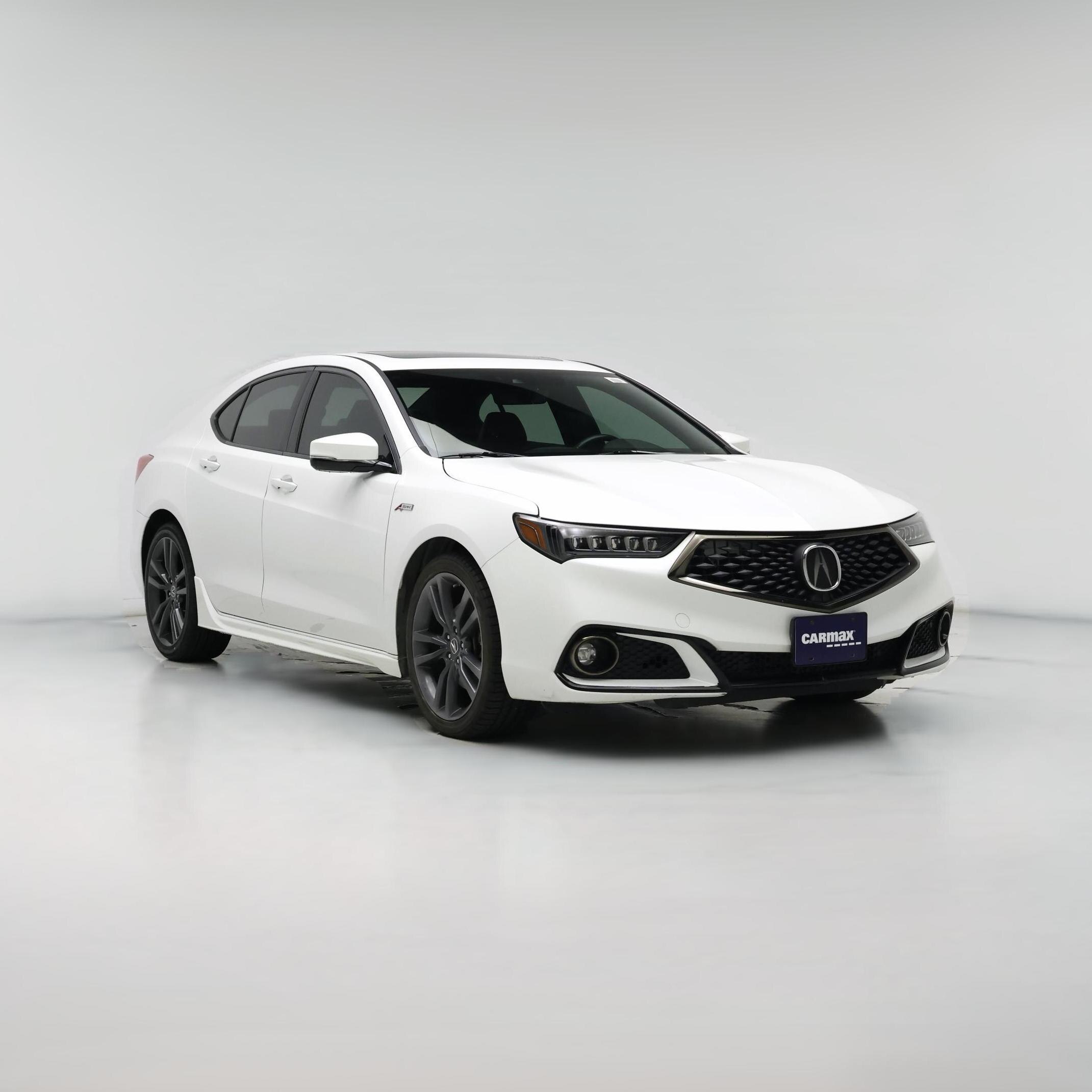 Thumbnail: 2018 Acura TLX - 1