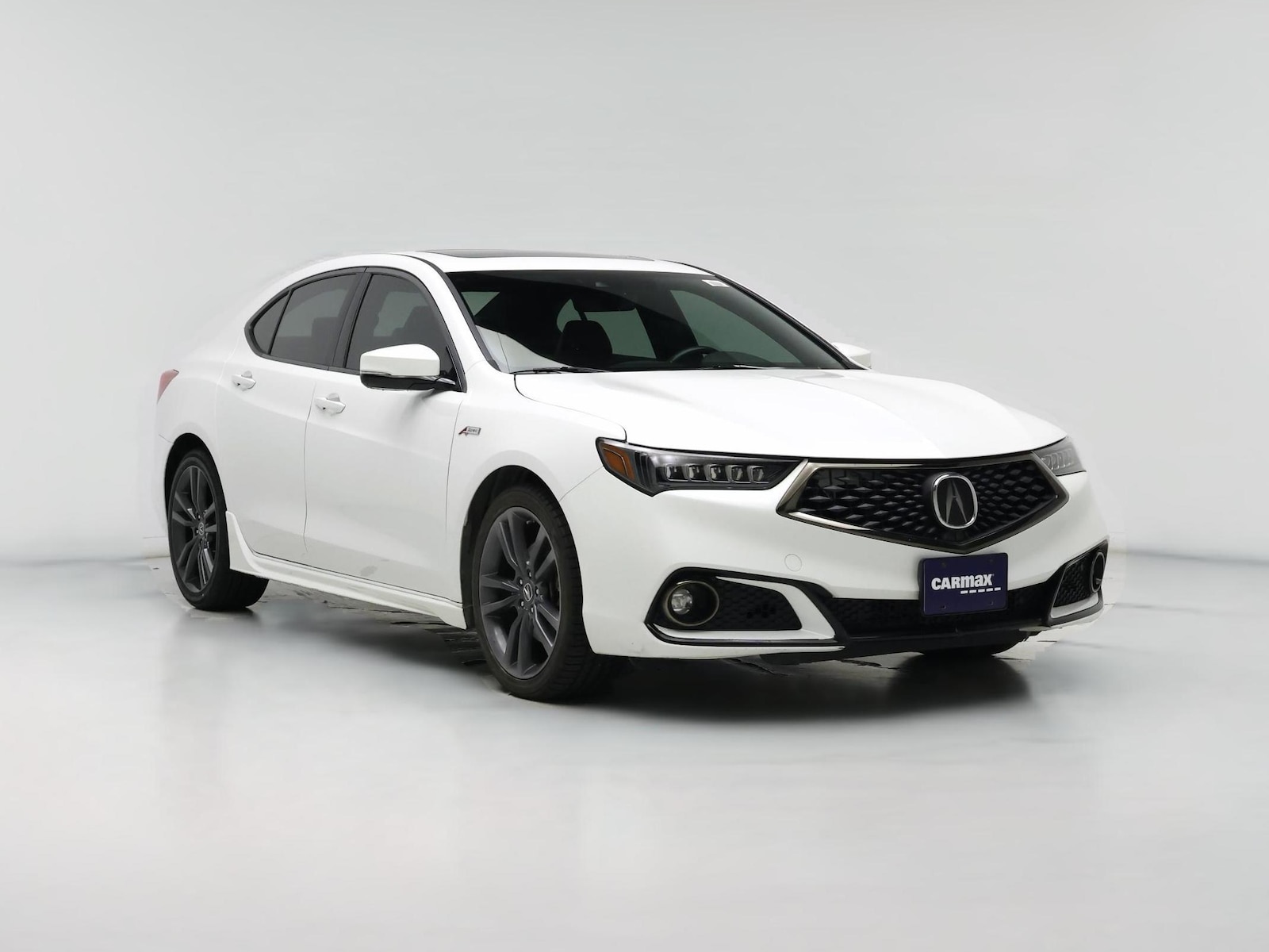 2018 Acura TLX