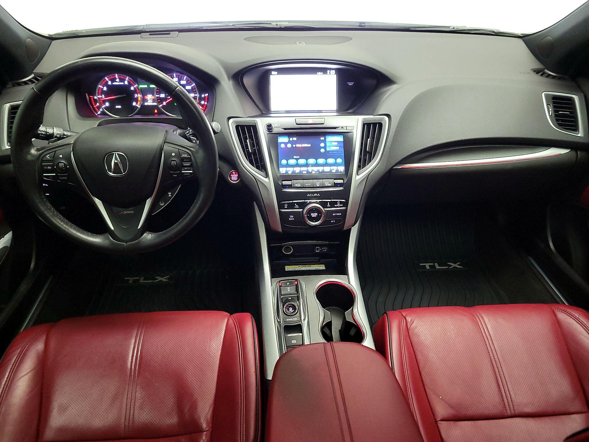Thumbnail: 2018 Acura TLX - 9