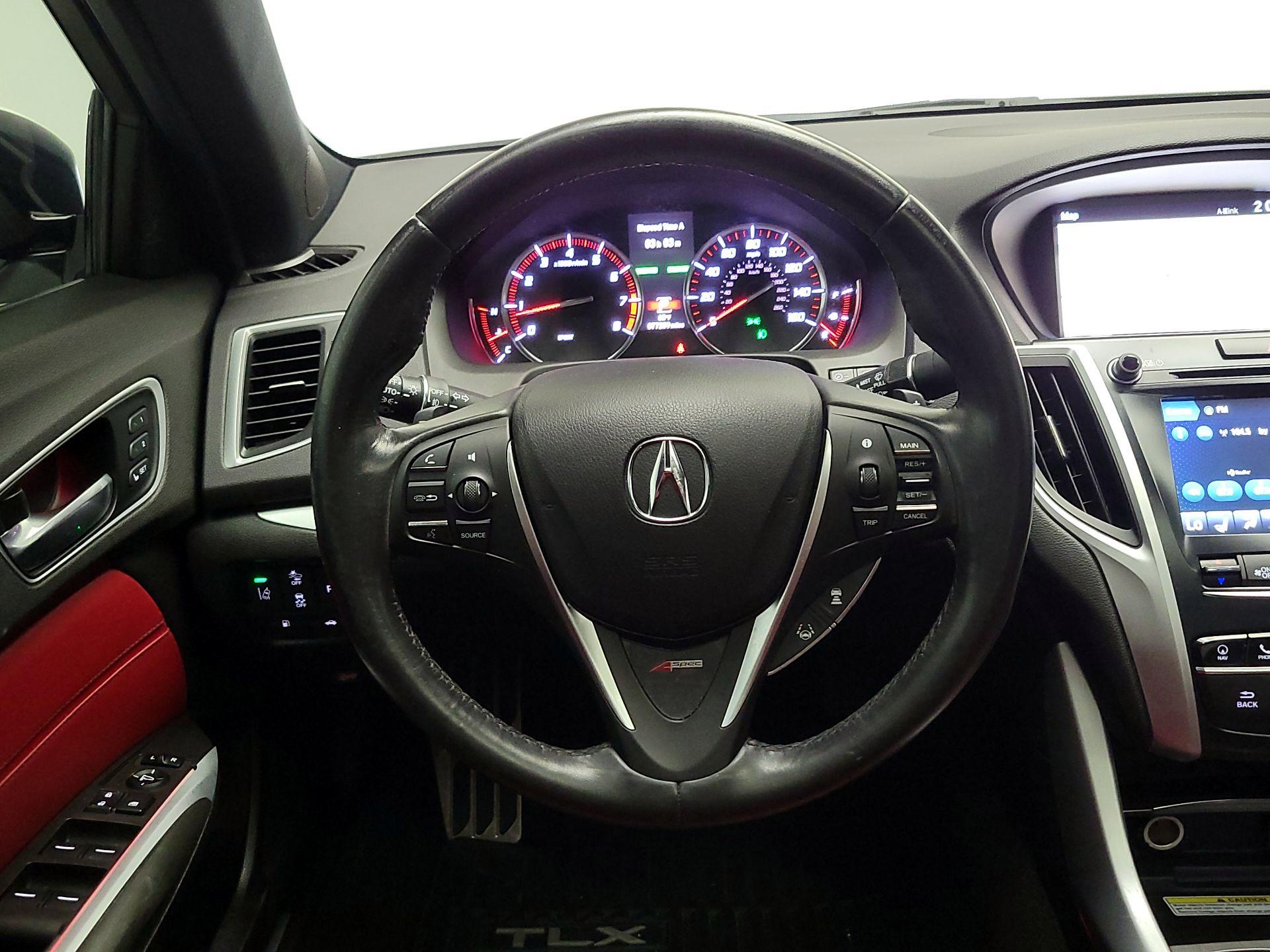 Thumbnail: 2018 Acura TLX - 10