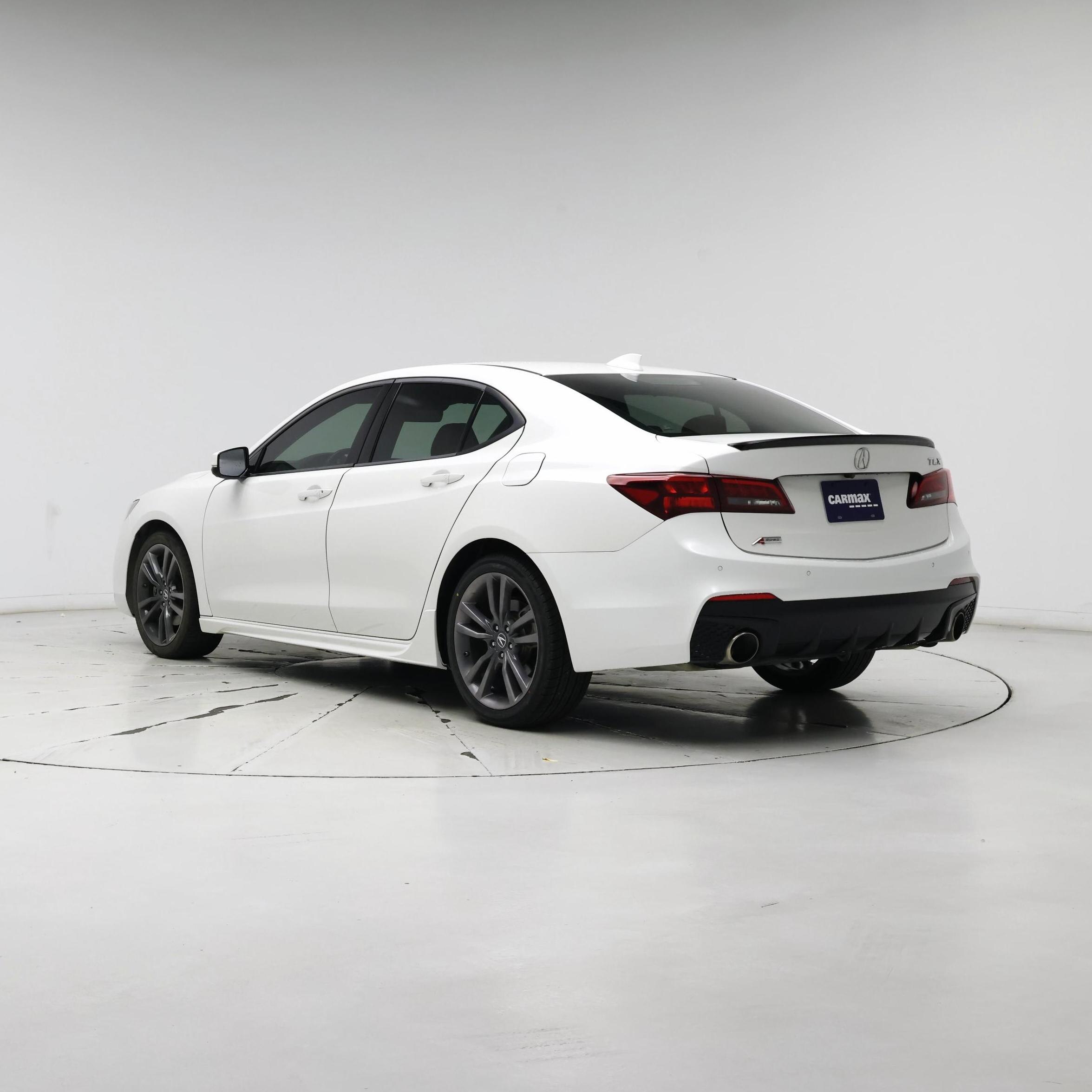 Thumbnail: 2018 Acura TLX - 2