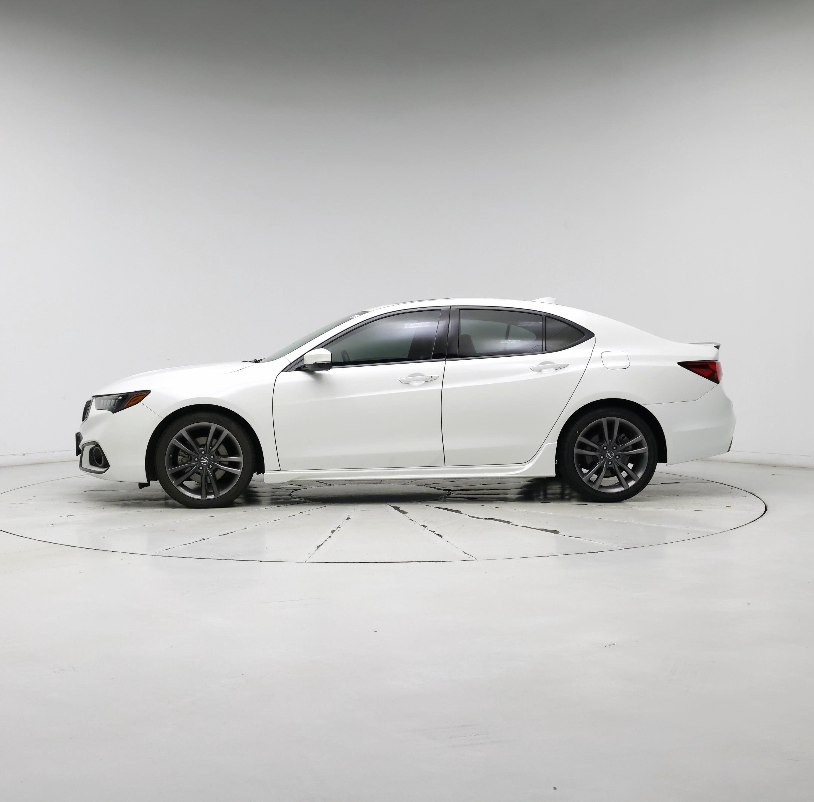 Thumbnail: 2018 Acura TLX - 3