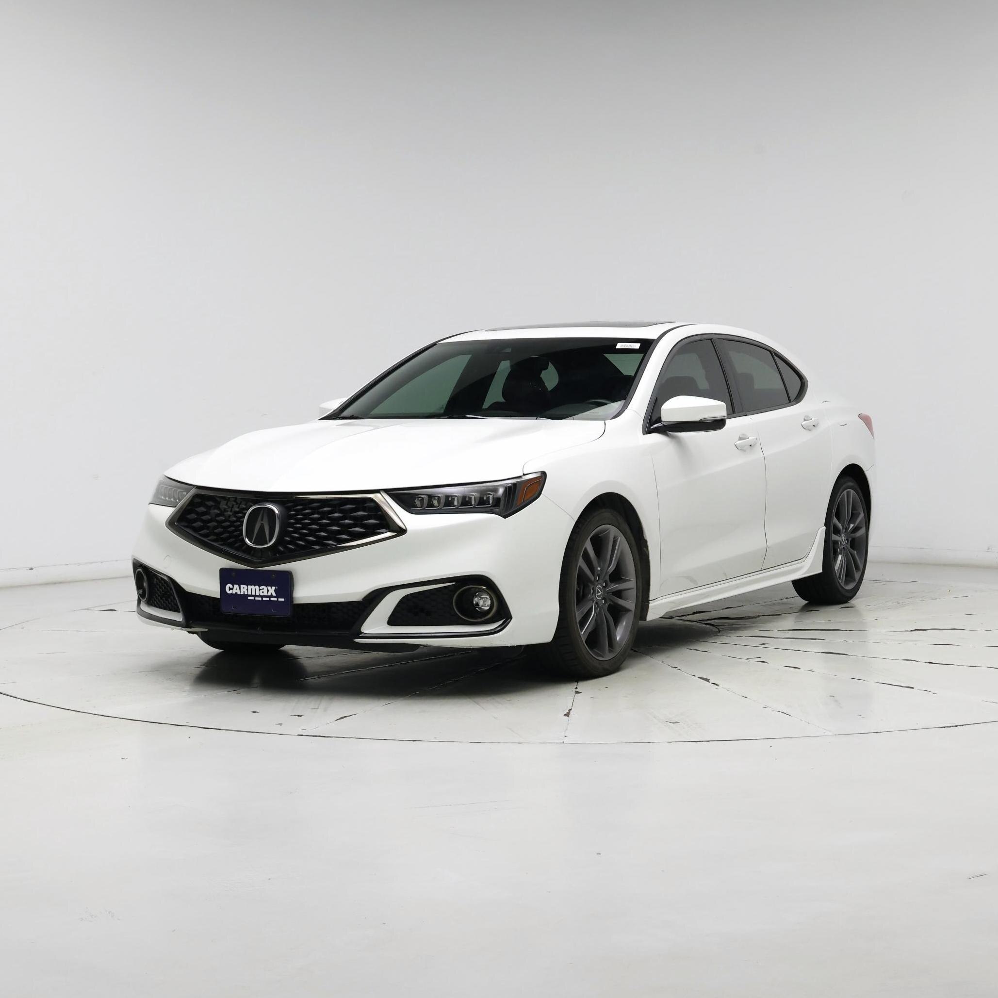 Thumbnail: 2018 Acura TLX - 4