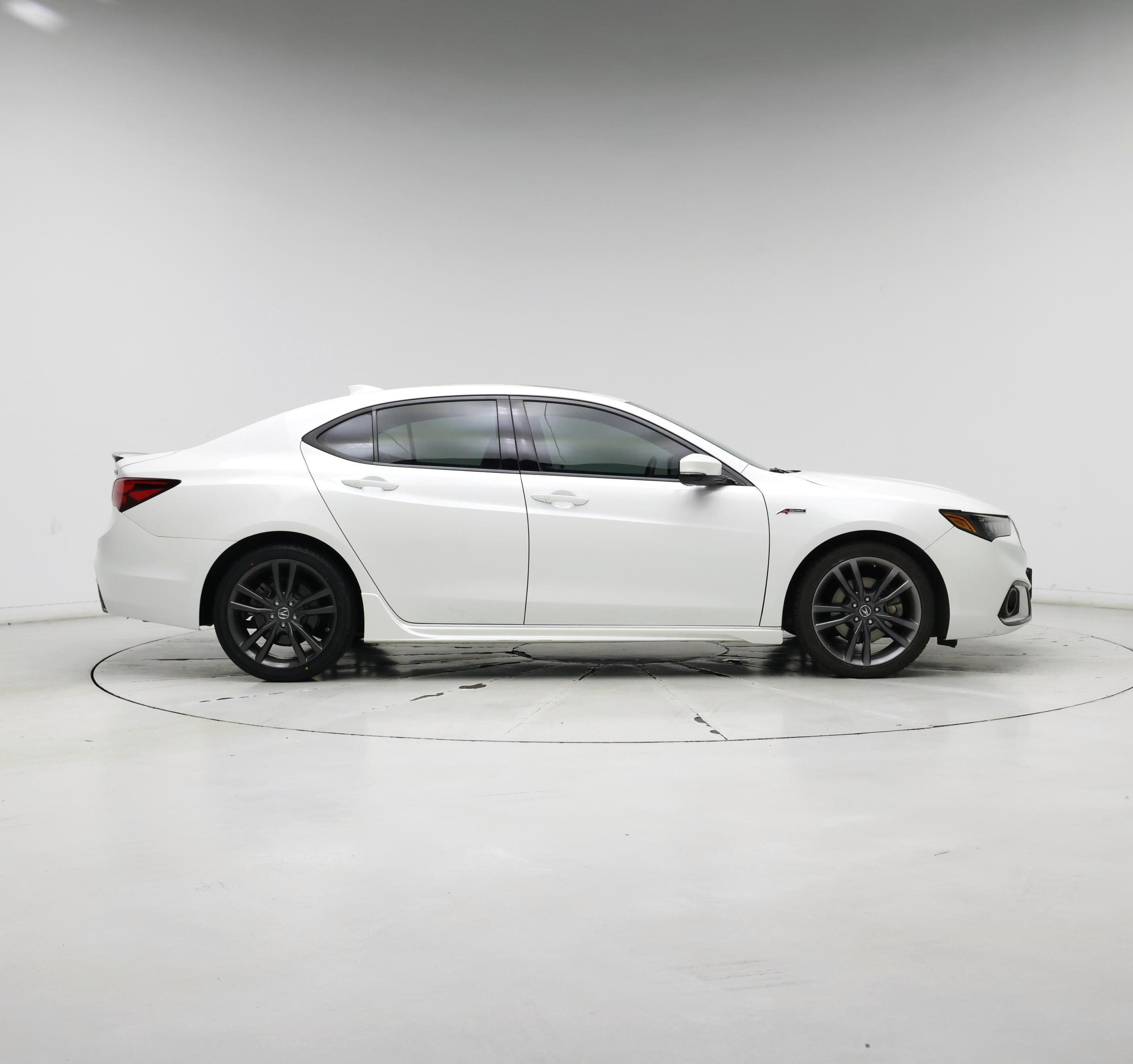 Thumbnail: 2018 Acura TLX - 7