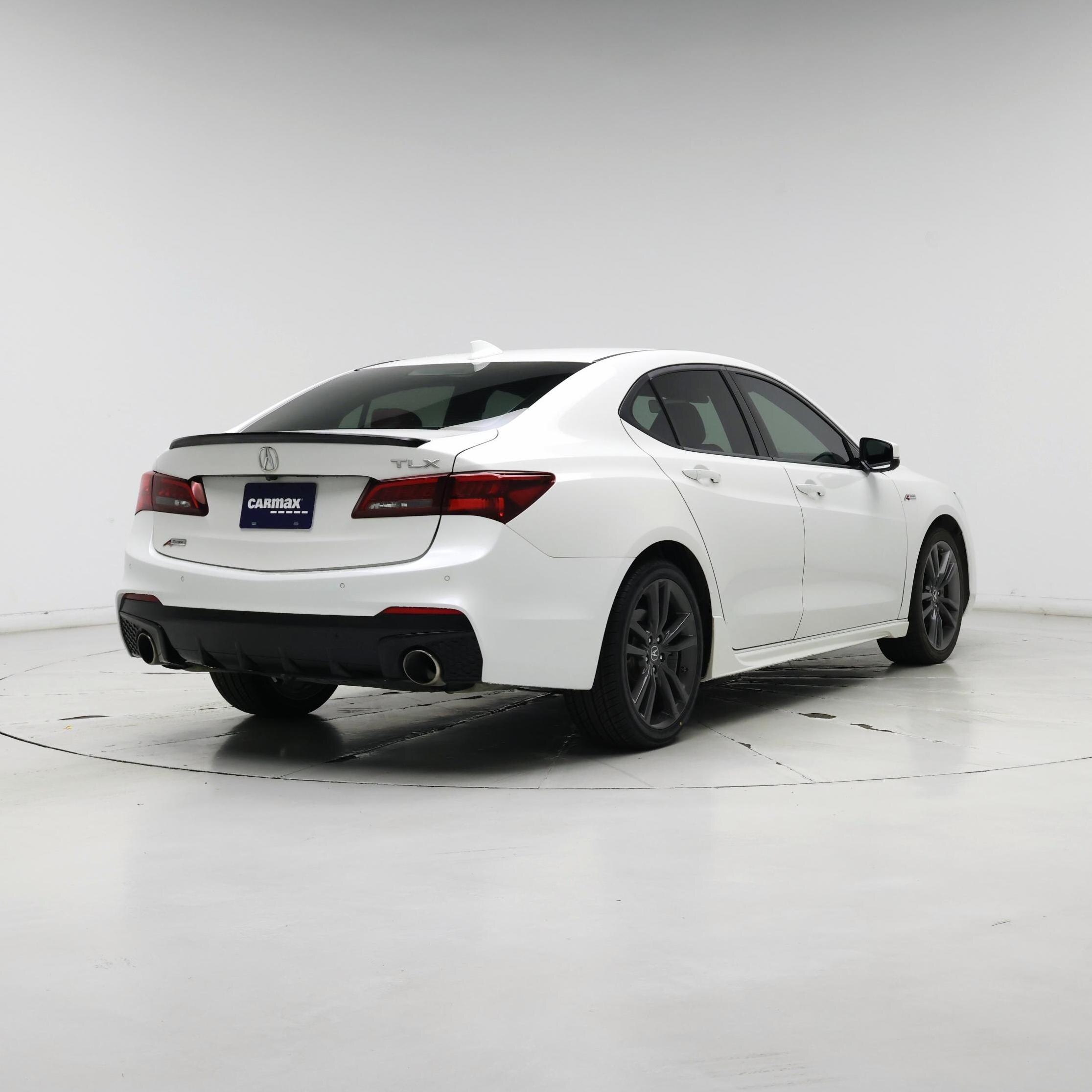 Thumbnail: 2018 Acura TLX - 8