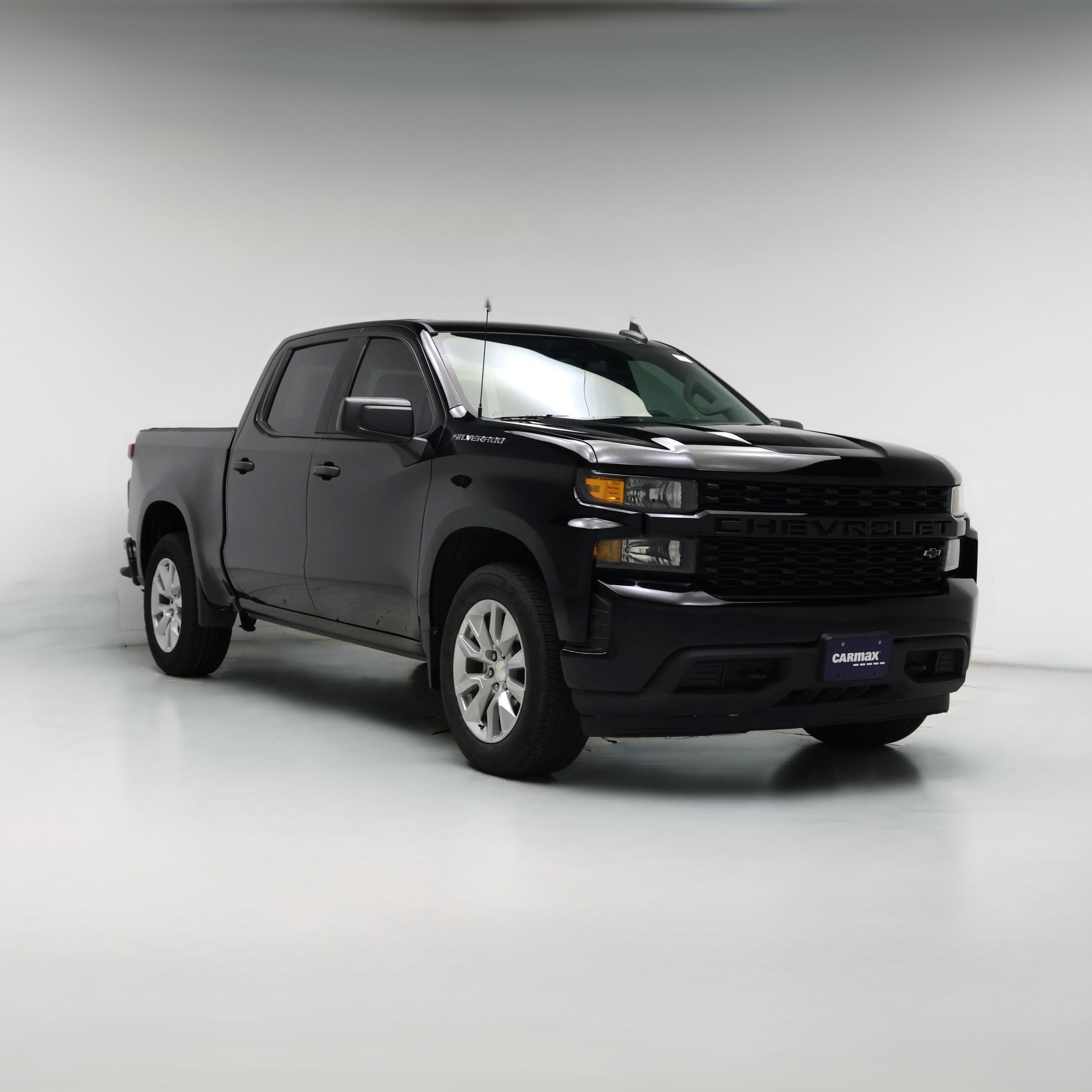 Thumbnail: 2022 Chevrolet Silverado 1500 - 1