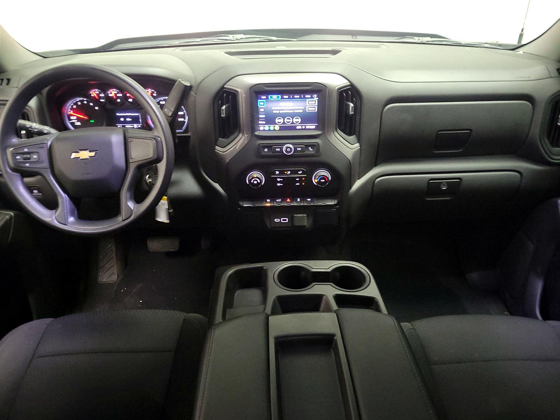 Thumbnail: 2022 Chevrolet Silverado 1500 - 9