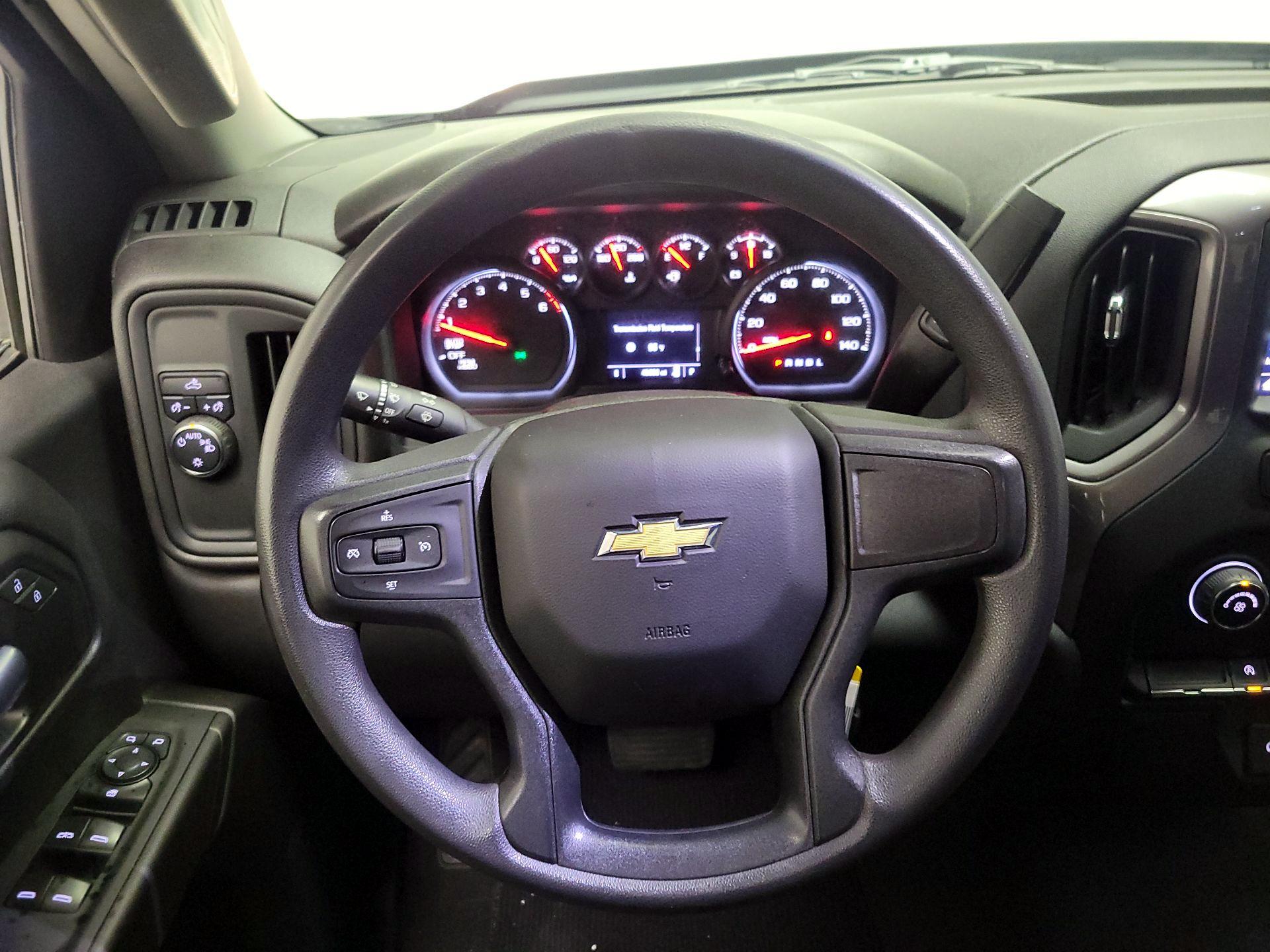 Thumbnail: 2022 Chevrolet Silverado 1500 - 10