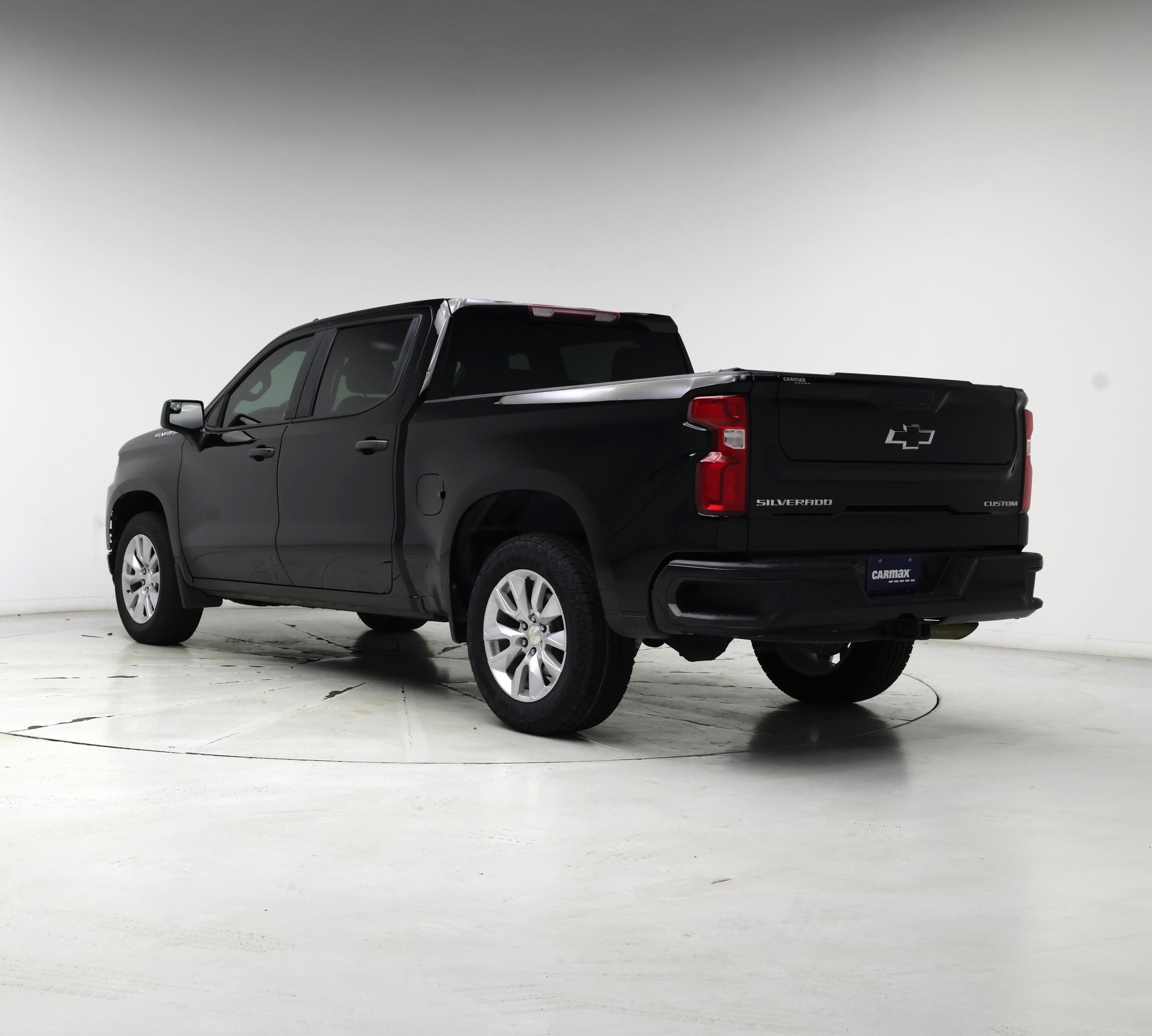 Thumbnail: 2022 Chevrolet Silverado 1500 - 2