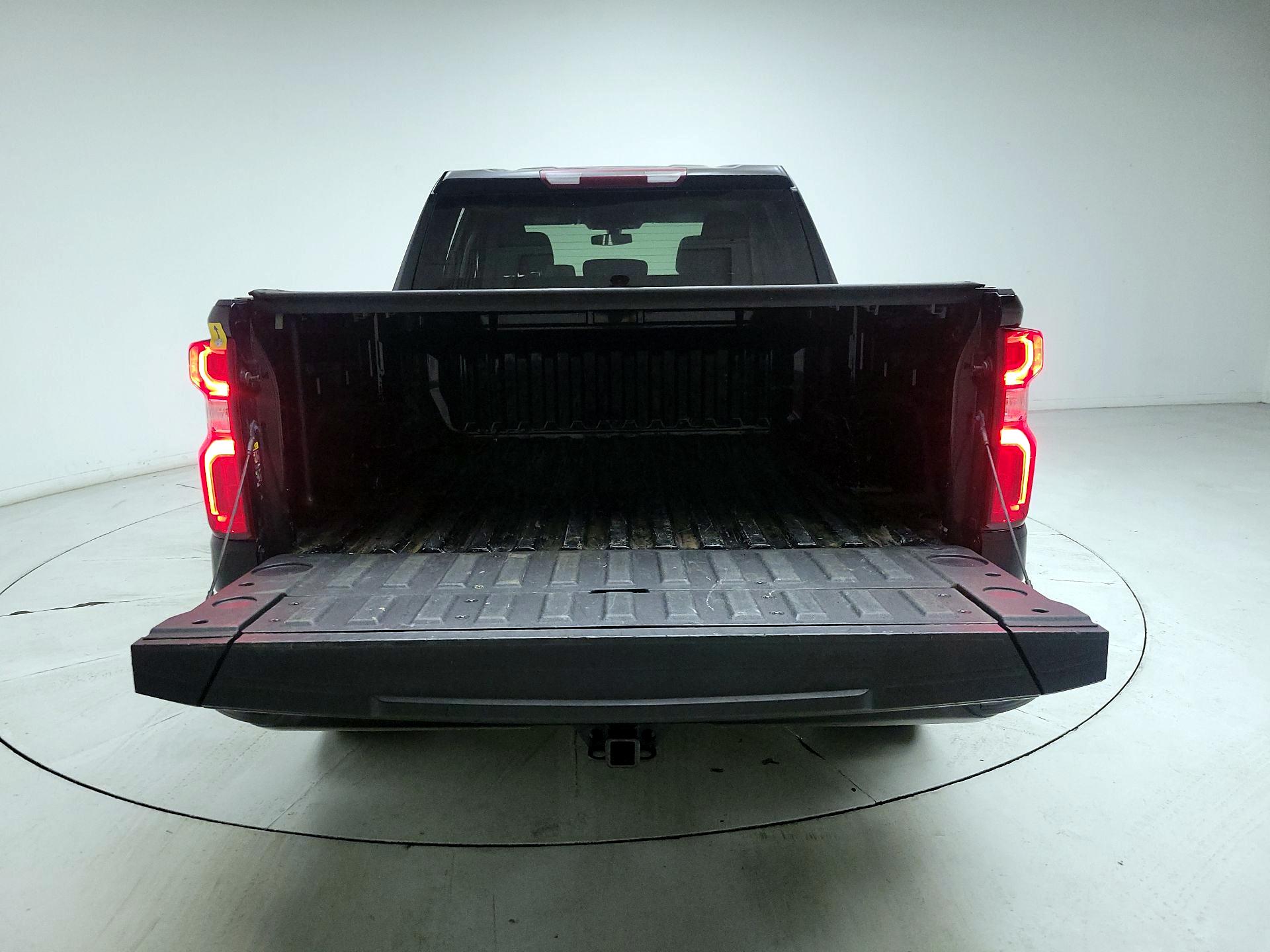 Thumbnail: 2022 Chevrolet Silverado 1500 - 19