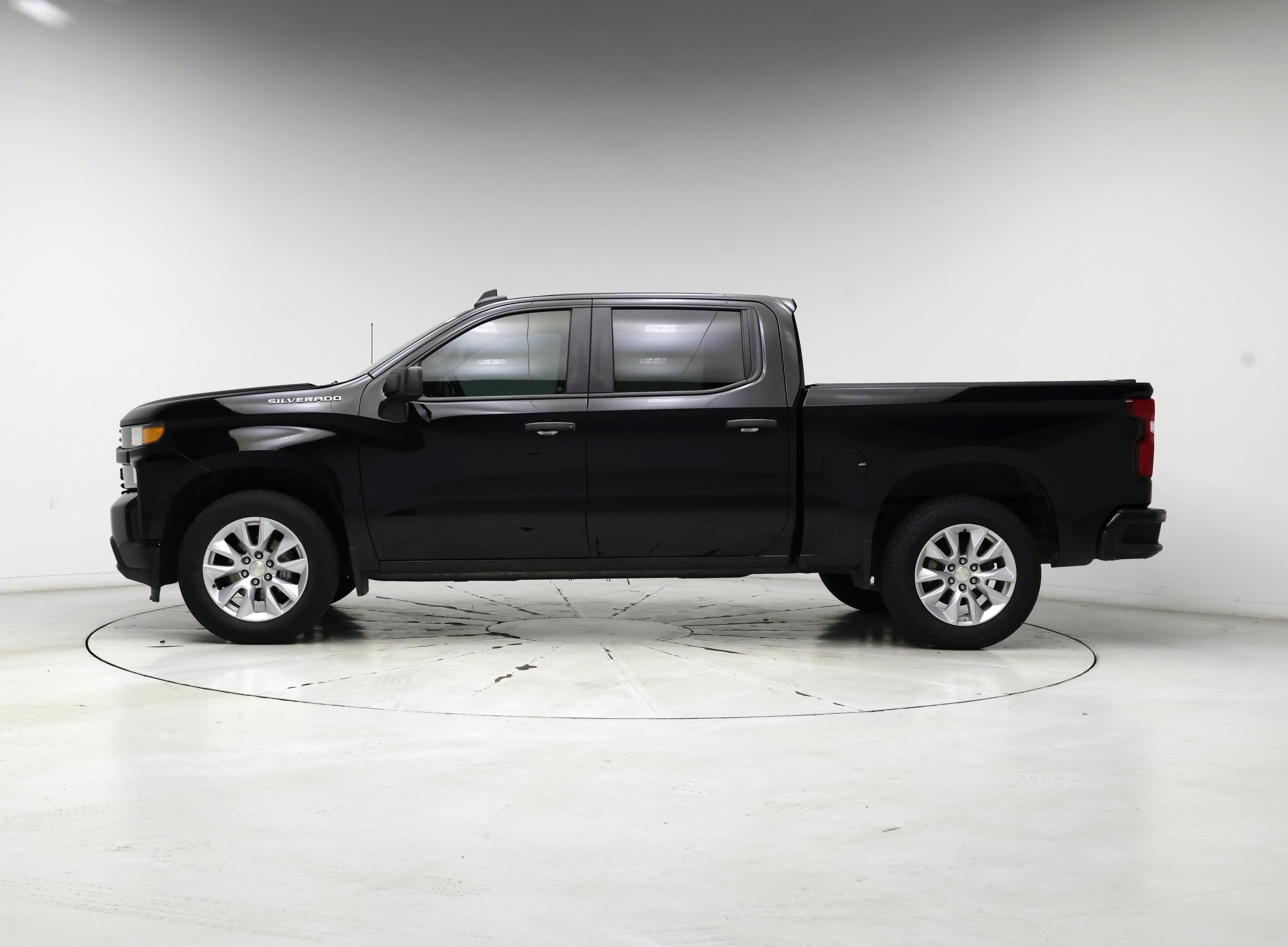 Thumbnail: 2022 Chevrolet Silverado 1500 - 3