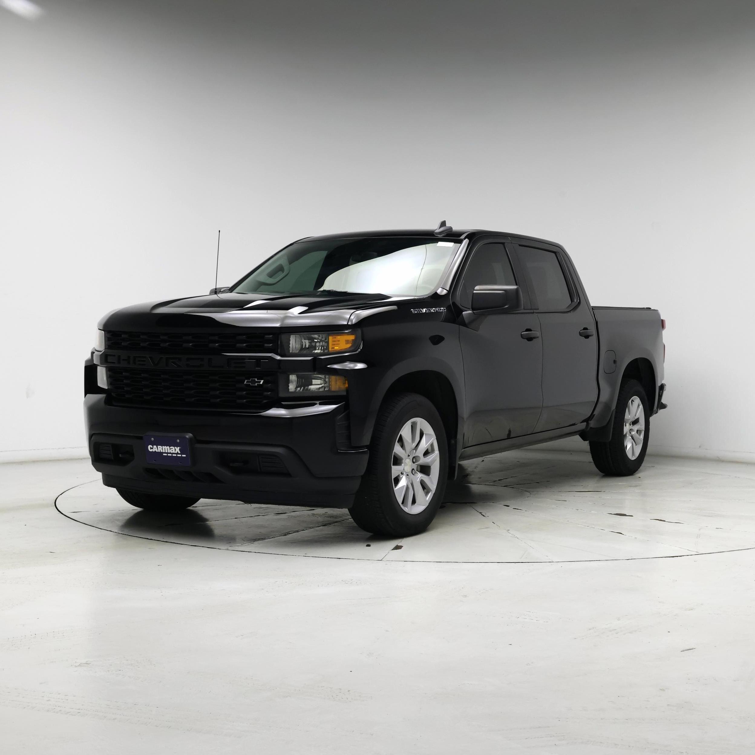 Thumbnail: 2022 Chevrolet Silverado 1500 - 4