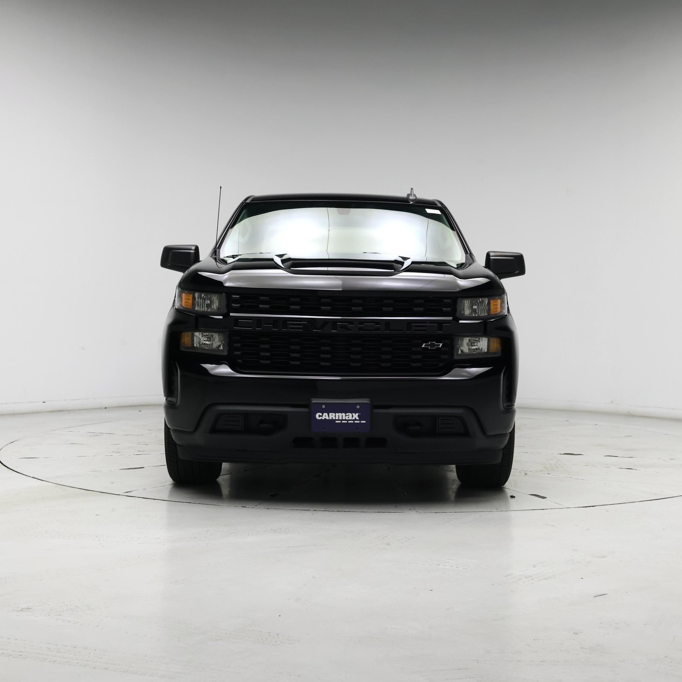 Thumbnail: 2022 Chevrolet Silverado 1500 - 5